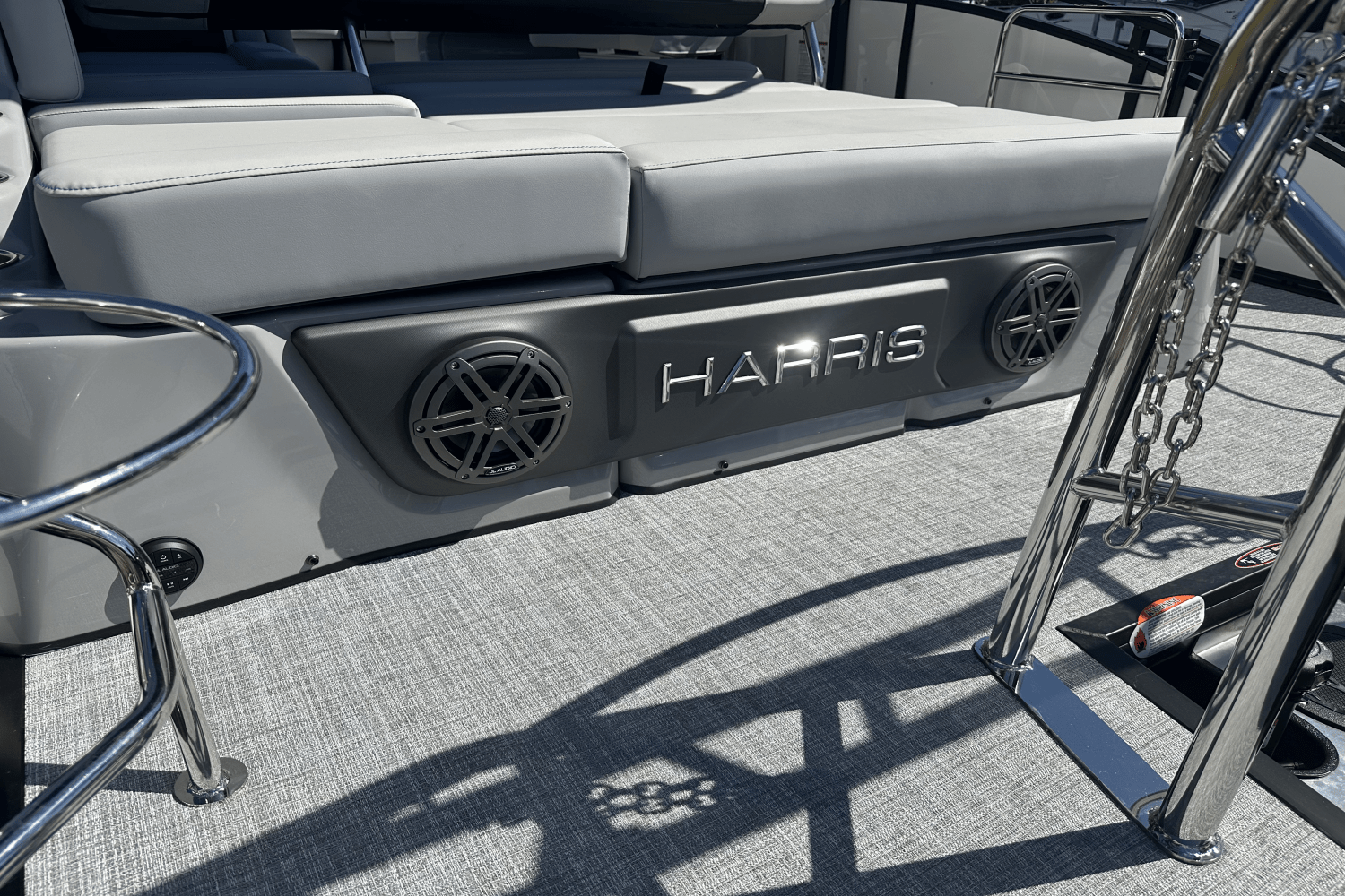 Slide: The Image of Harris 230 Solstice 2025 - 9