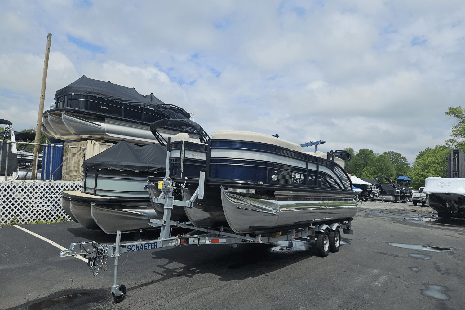 Slide: The Image of Harris 230 SUNLINER 2022 - 1