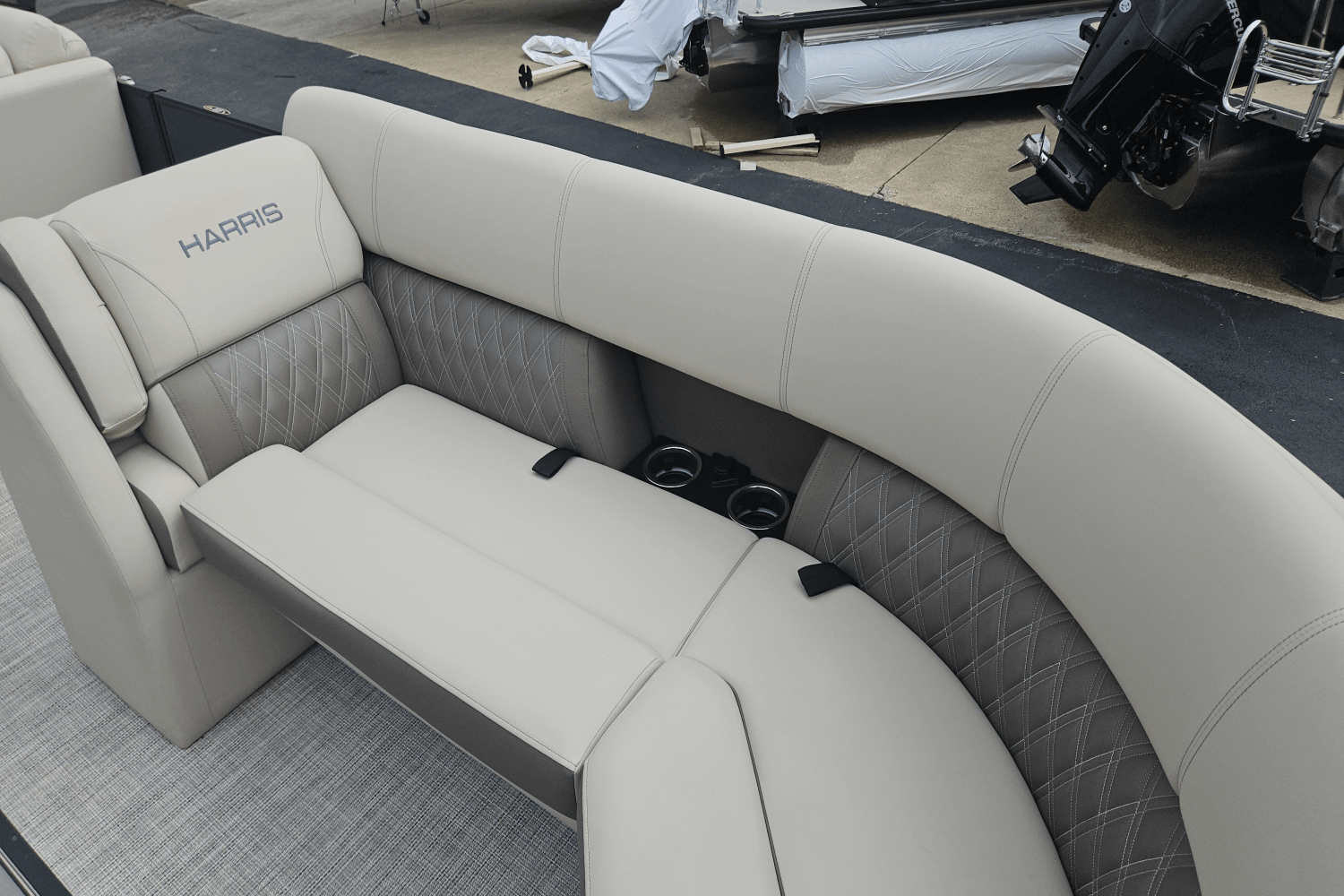 Slide: The Image of Harris 230 SUNLINER 2022 - 13