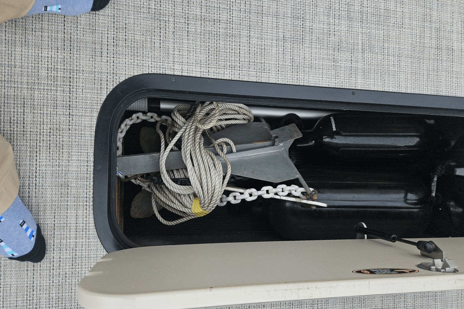 Slide: The Image of Harris 230 SUNLINER 2022 - 24