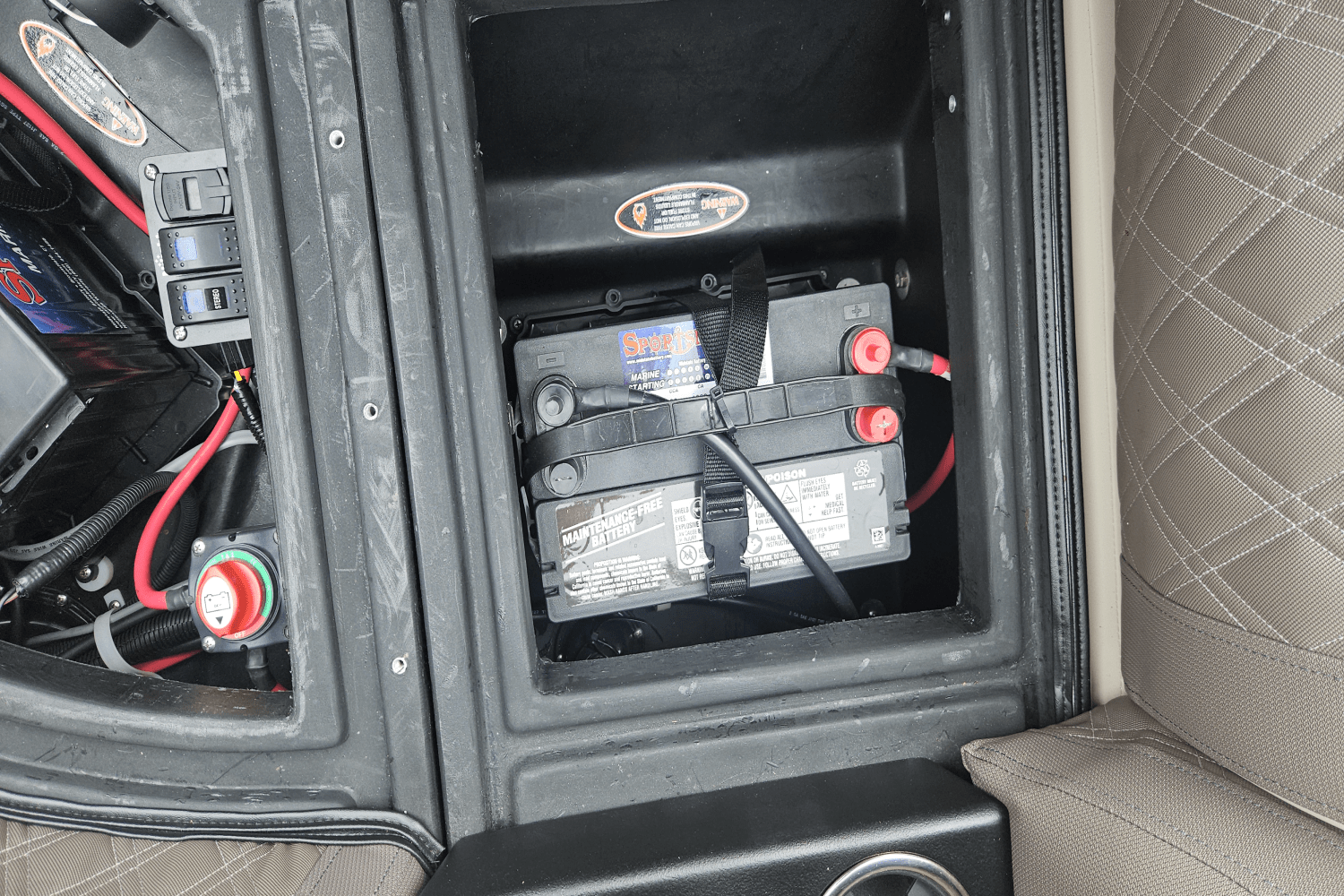 Slide: The Image of Harris 230 SUNLINER 2022 - 29