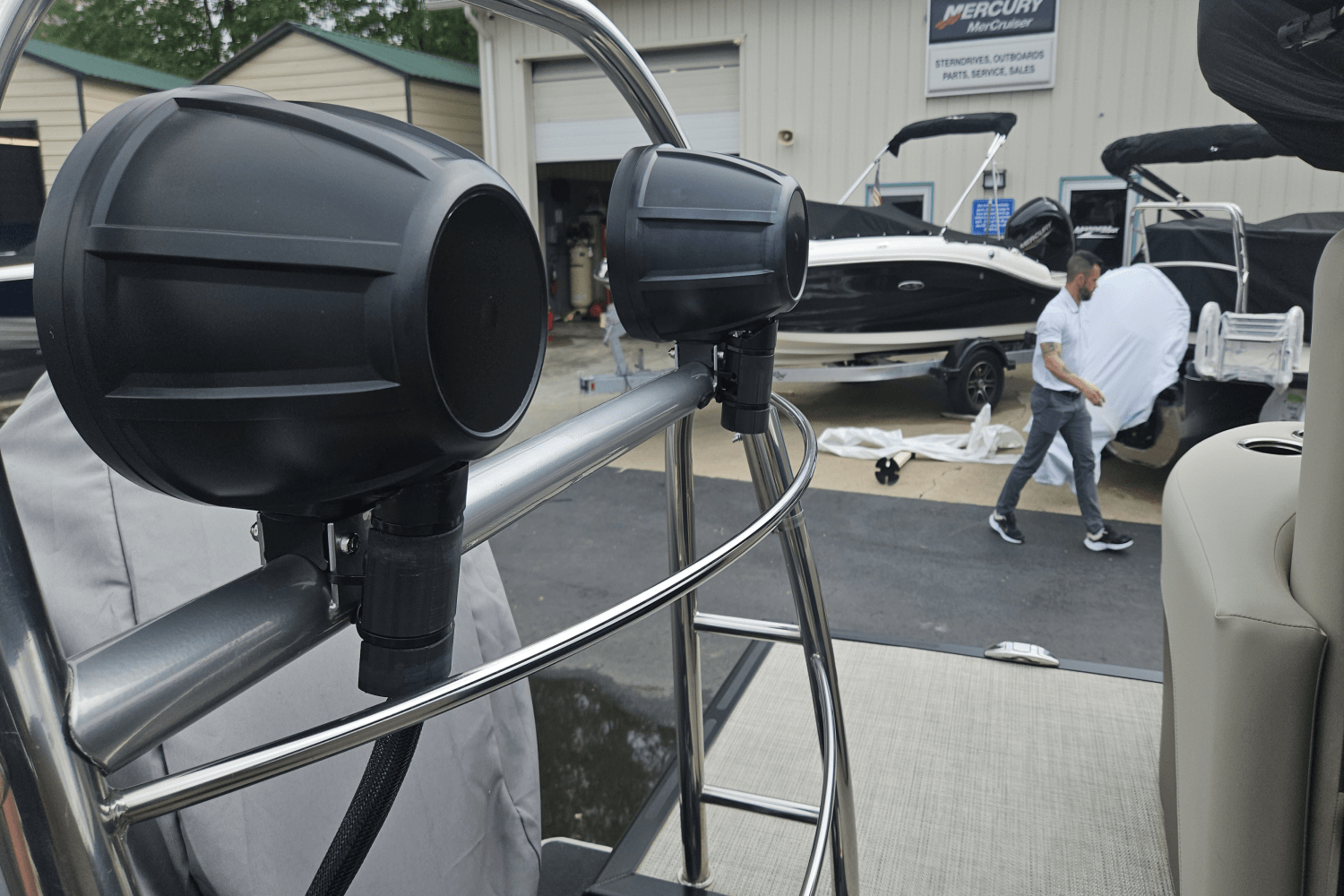 Slide: The Image of Harris 230 SUNLINER 2022 - 30