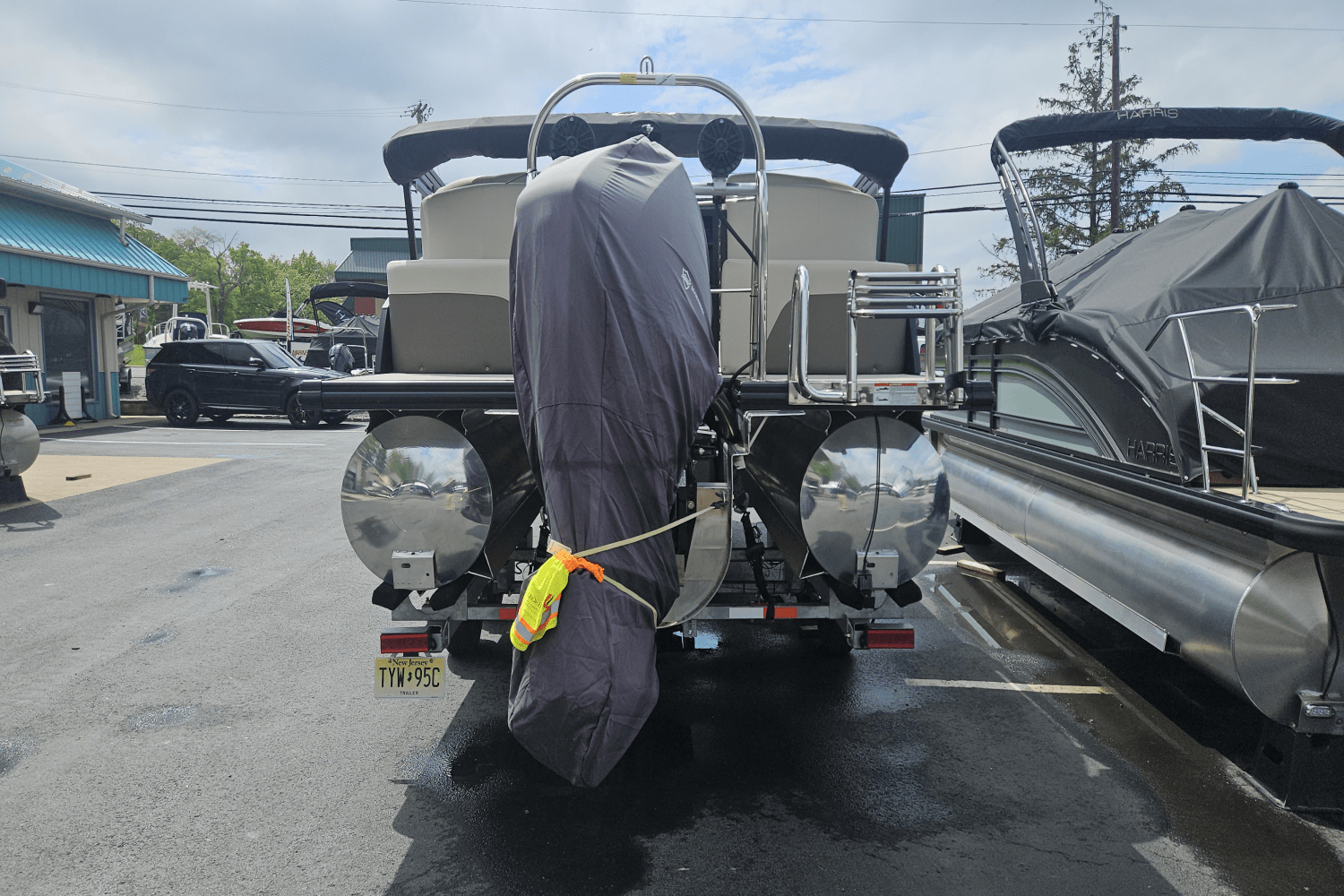 Slide: The Image of Harris 230 SUNLINER 2022 - 32