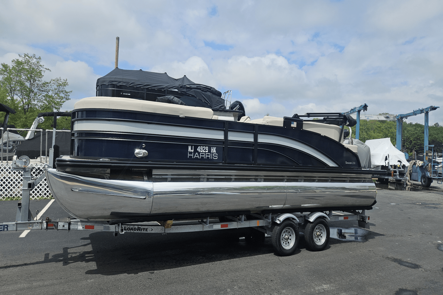 Slide: The Image of Harris 230 SUNLINER 2022 - 4