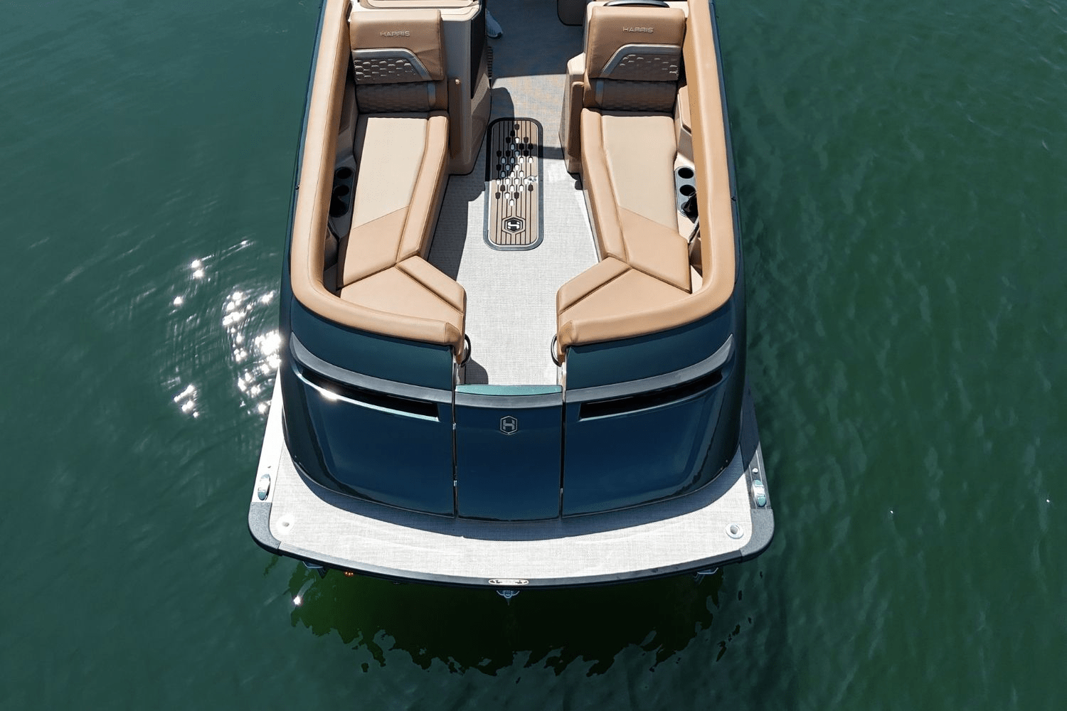 Slide: The Image of Harris 250 Crowne 2025 - 11