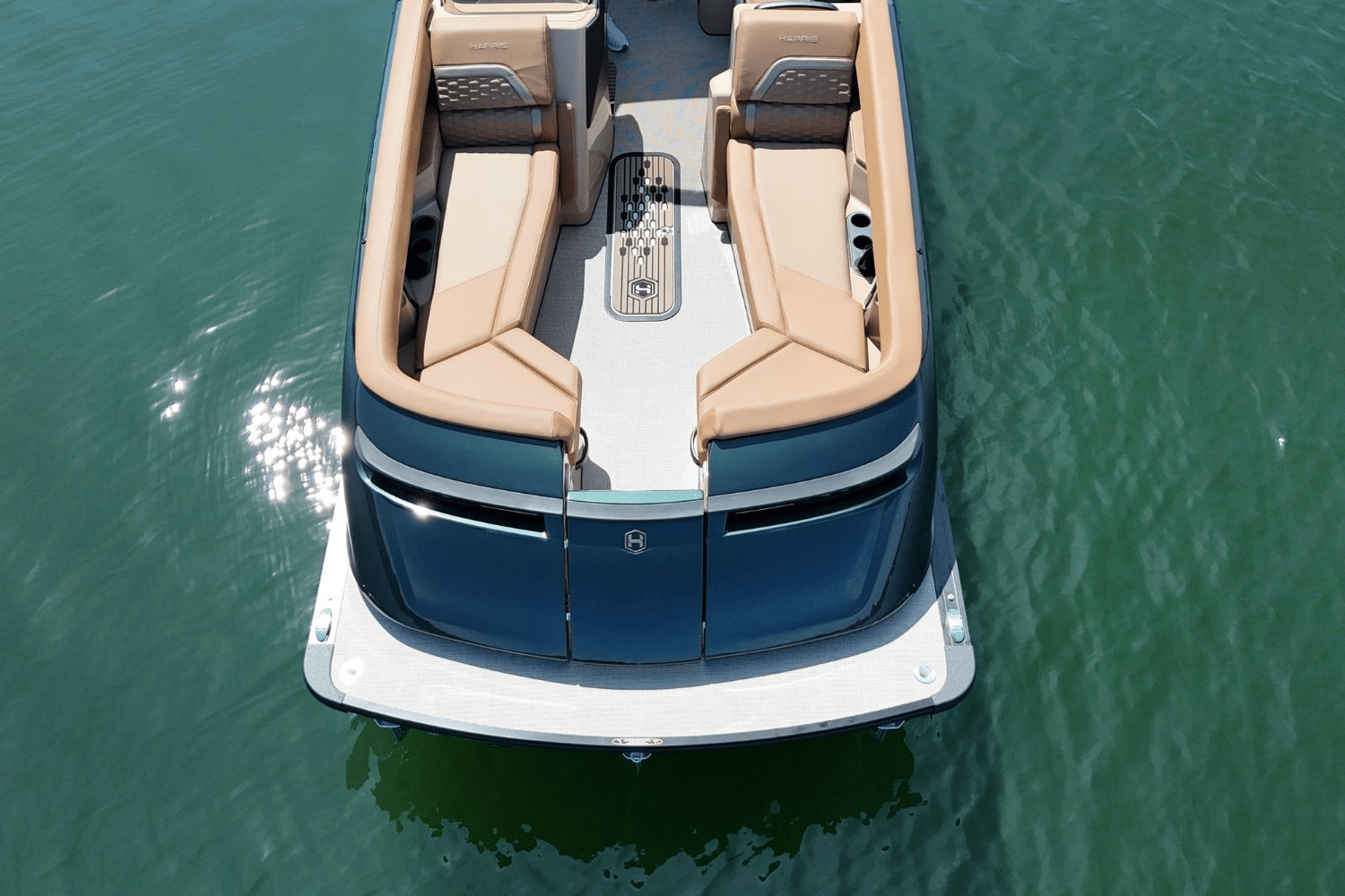 Slide: The Image of Harris 250 Crowne 2025 - 12