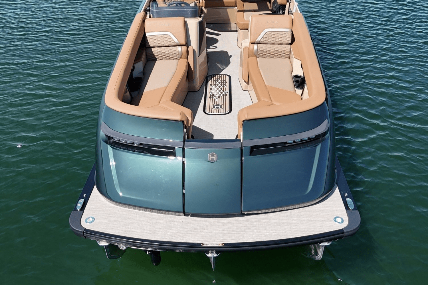 Slide: The Image of Harris 250 Crowne 2025 - 13