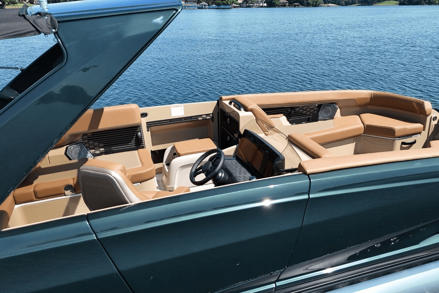 Slide: The Image of Harris 250 Crowne 2025 - 15