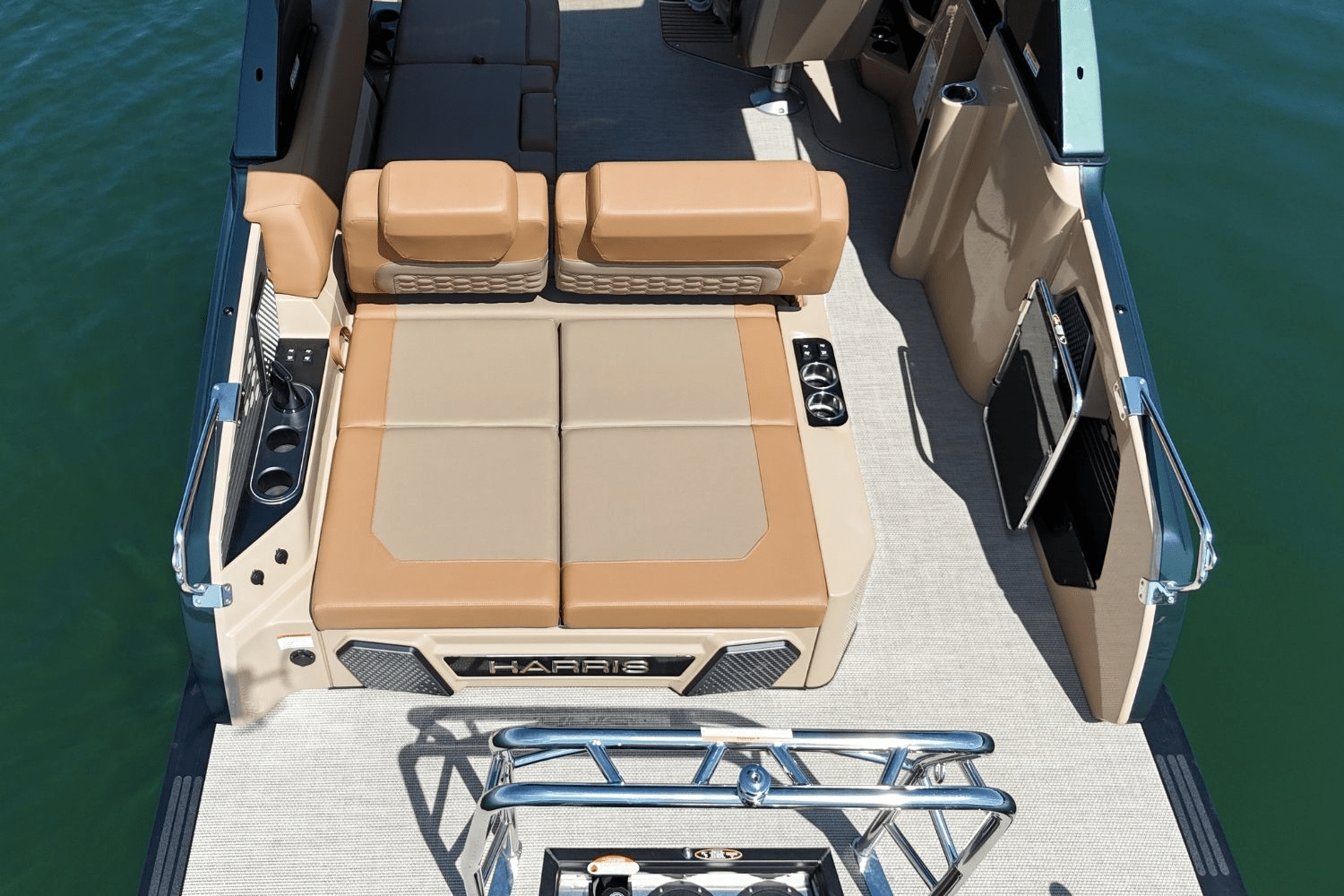 Slide: The Image of Harris 250 Crowne 2025 - 17