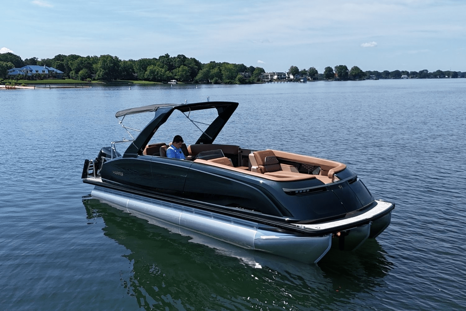 Slide: The Image of Harris 250 Crowne 2025 - 2