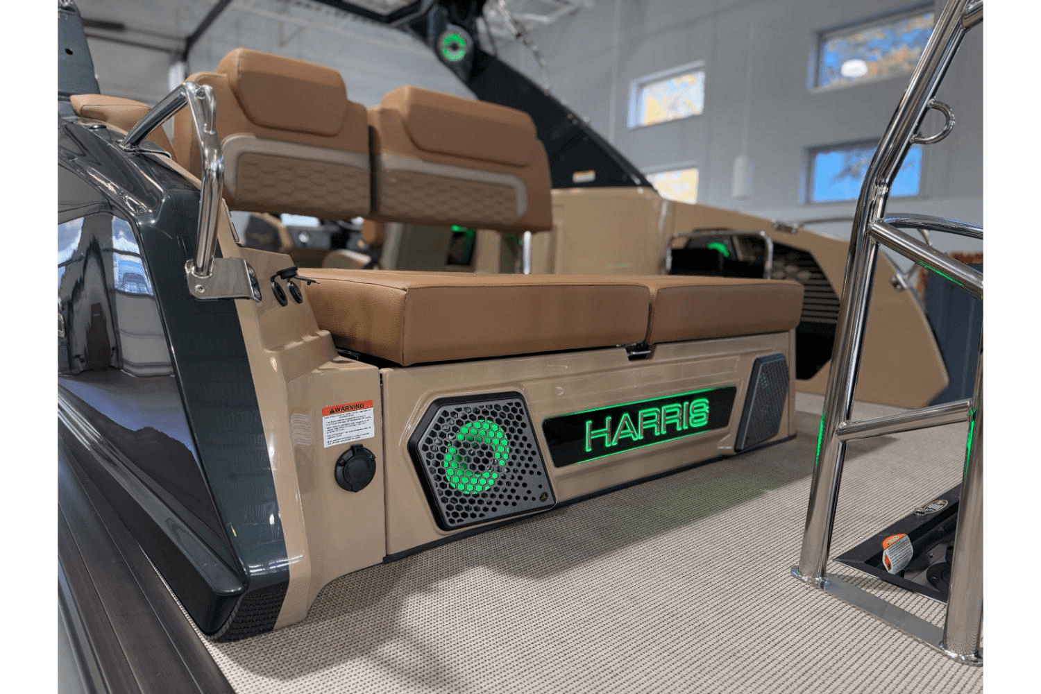 Slide: The Image of Harris 250 Crowne 2025 - 22