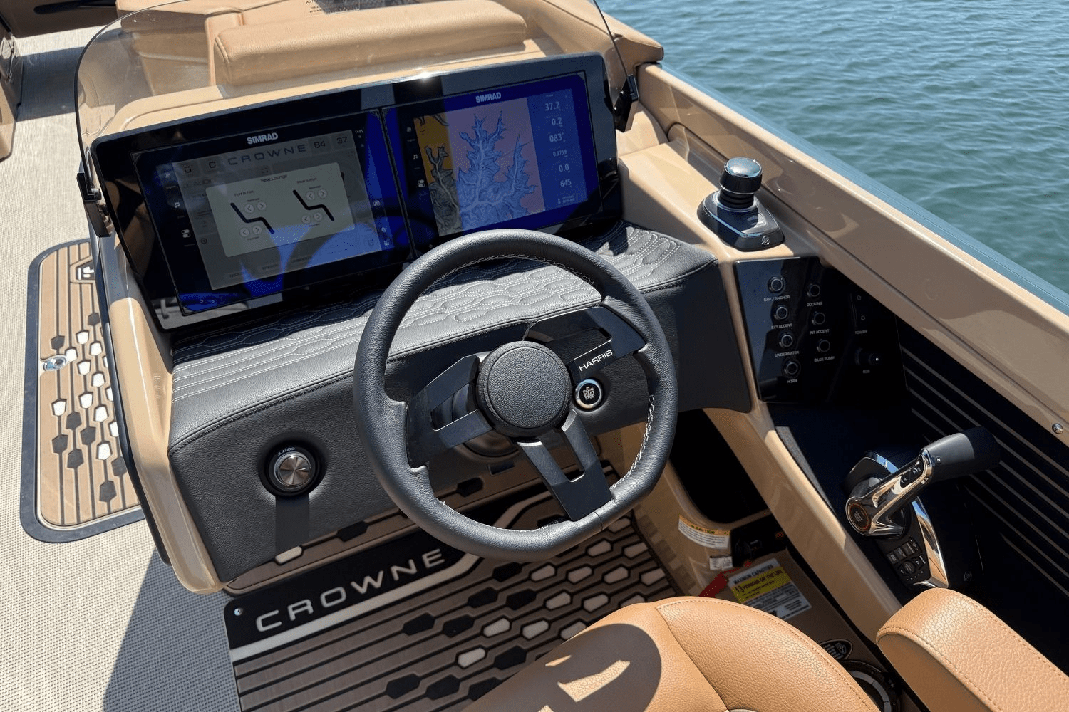 Slide: The Image of Harris 250 Crowne 2025 - 31