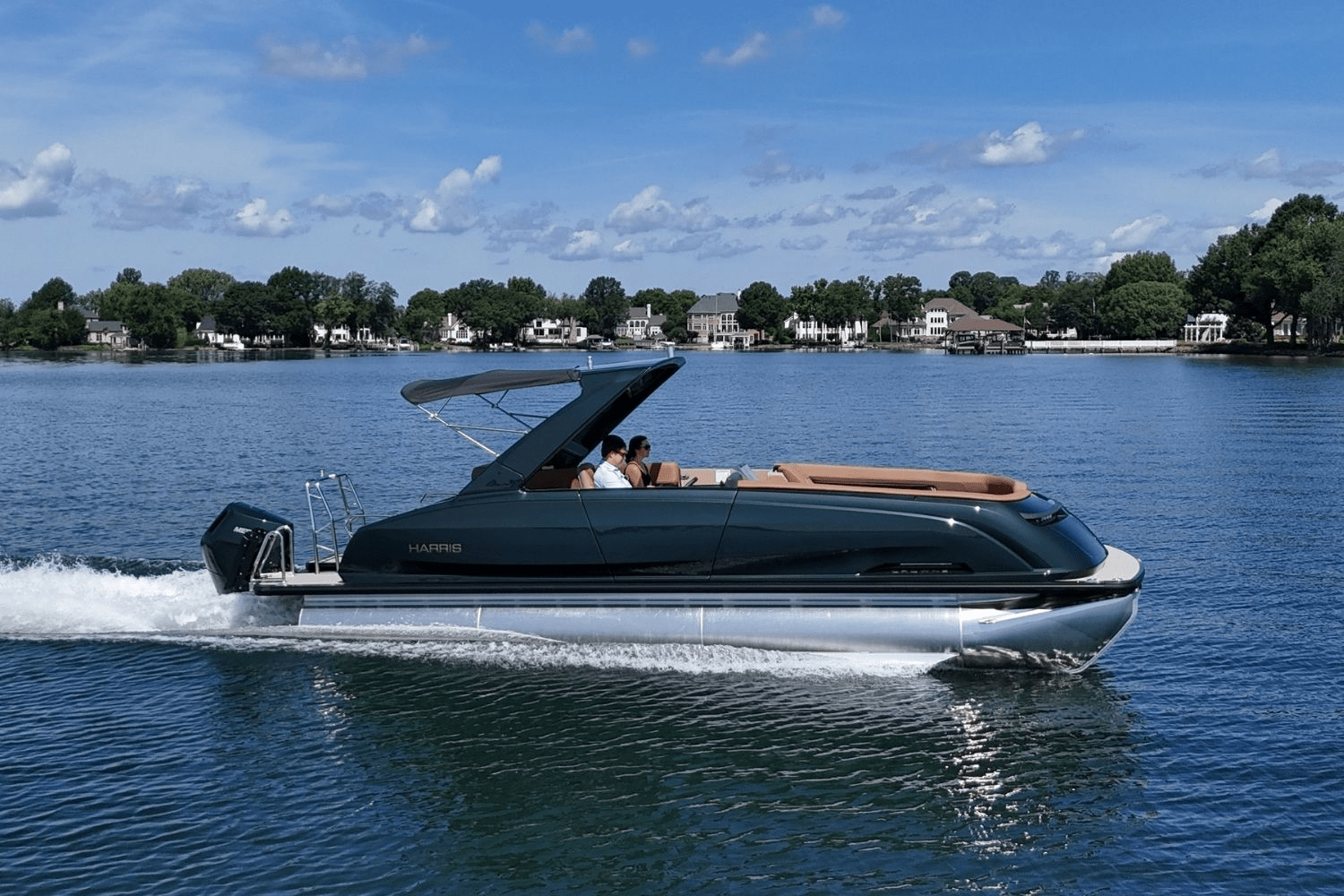 Slide: The Image of Harris 250 Crowne 2025 - 8