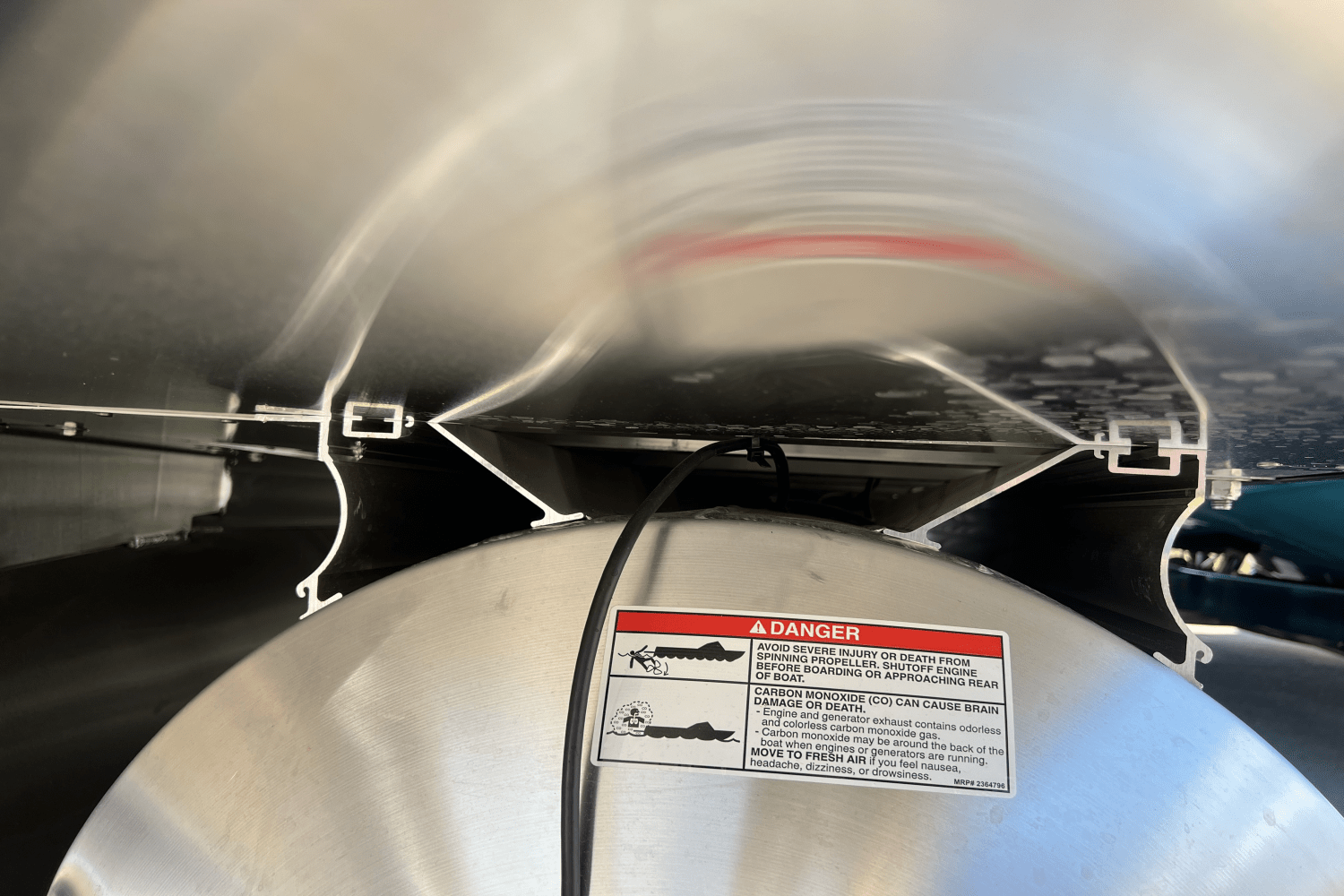 Slide: The Image of Harris 250 Cruiser 2025 - 13