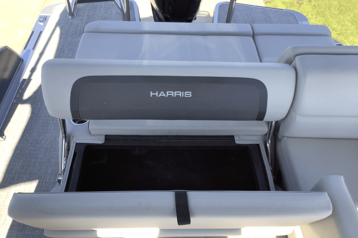 Slide: The Image of Harris 250 Cruiser 2025 - 18