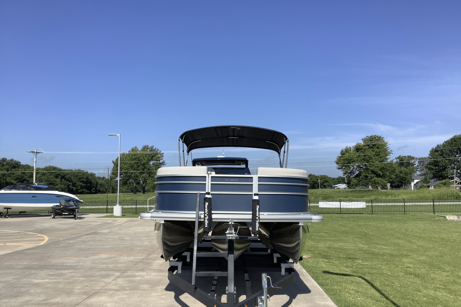 Slide: The Image of Harris 250 Cruiser 2025 - 2