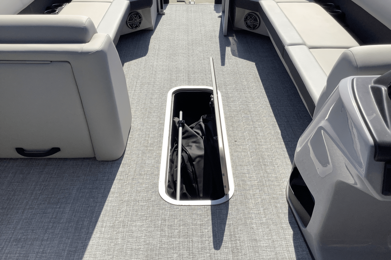 Slide: The Image of Harris 250 Cruiser 2025 - 20