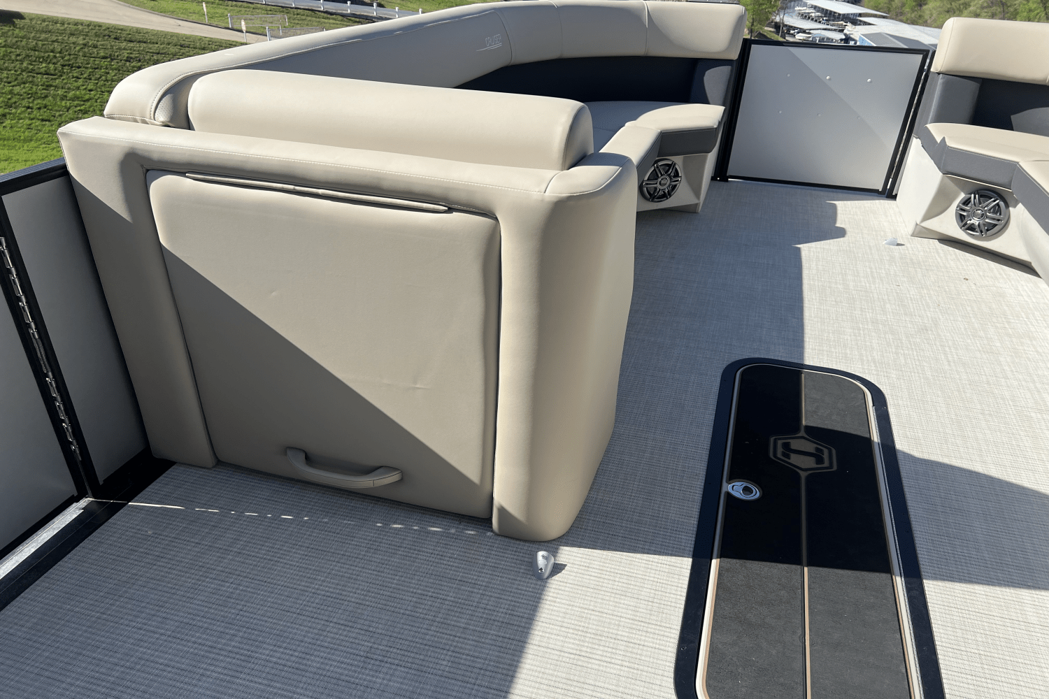 Slide: The Image of Harris 250 Cruiser 2025 - 25