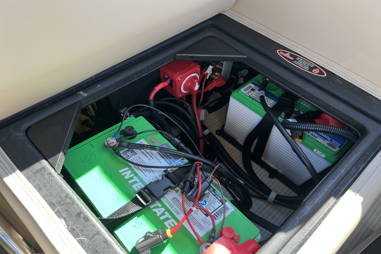 Slide: The Image of Harris 250 Cruiser 2025 - 32