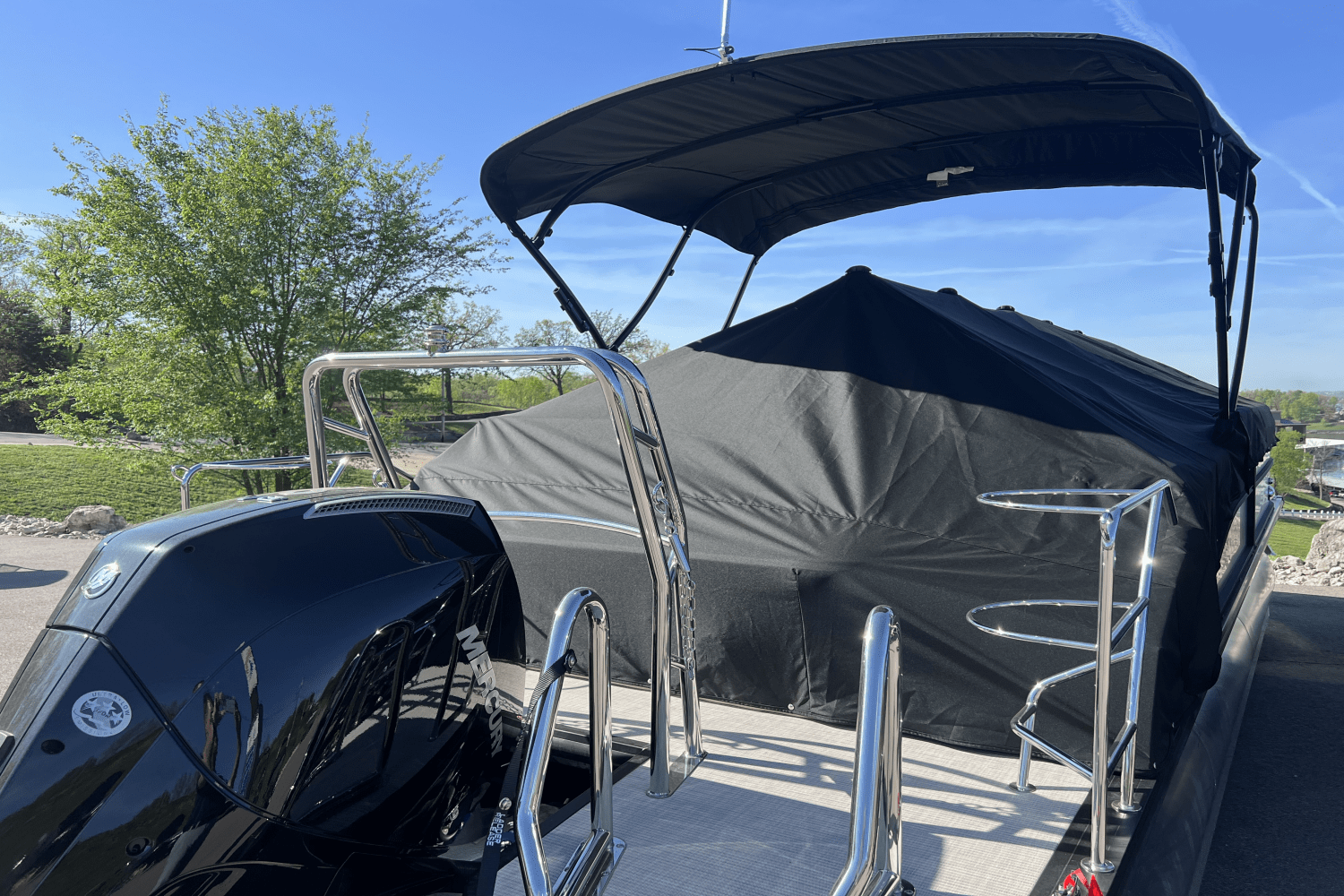 Slide: The Image of Harris 250 Cruiser 2025 - 4