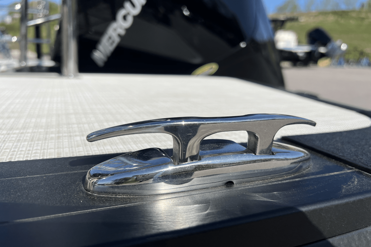 Slide: The Image of Harris 250 Cruiser 2025 - 9