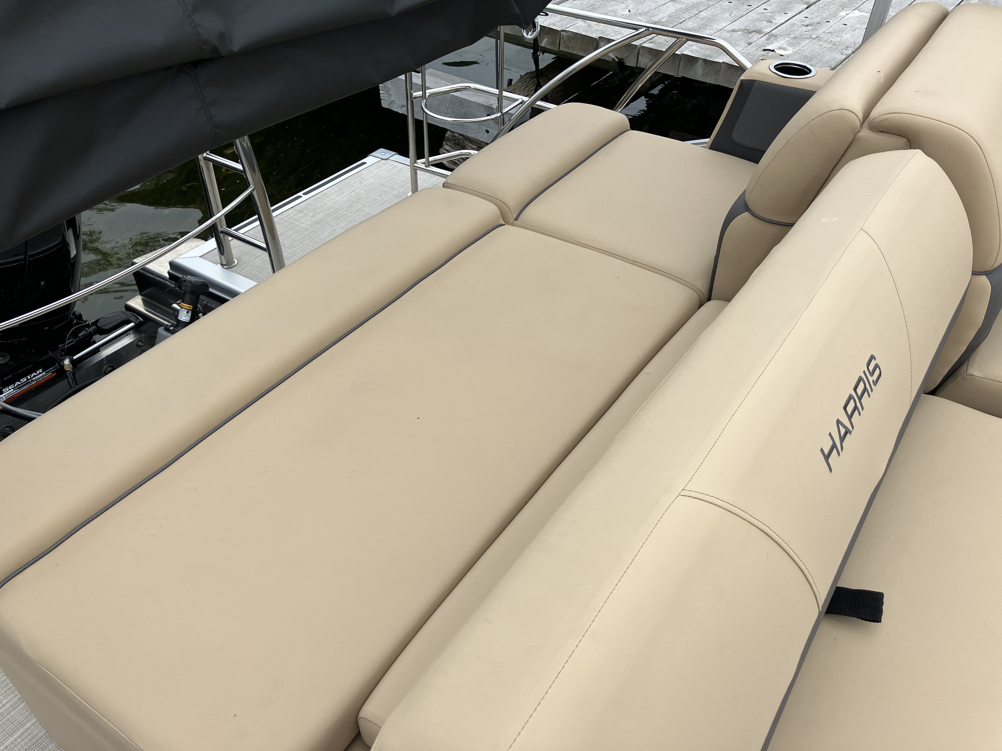 Slide: The Image of Harris 250 CX/SL/TT 2022 - 14
