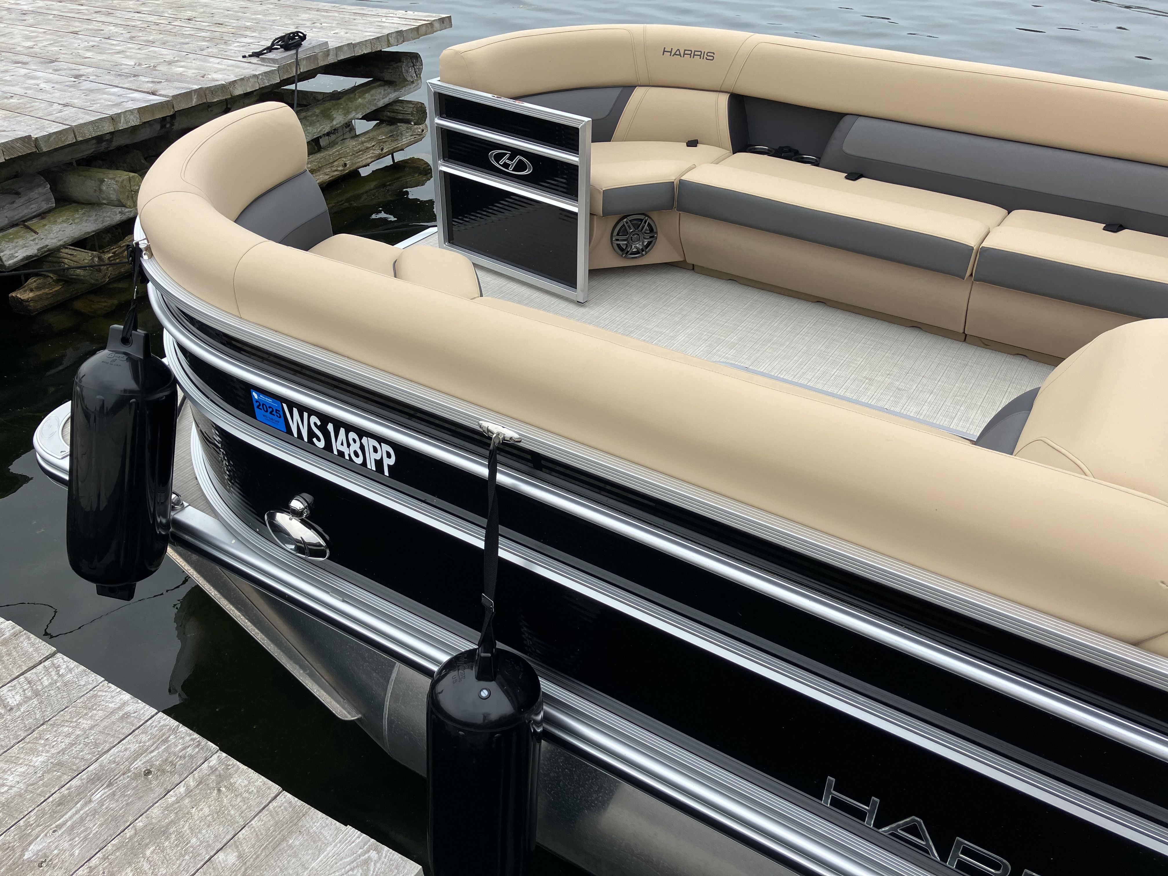 Slide: The Image of Harris 250 CX/SL/TT 2022 - 4
