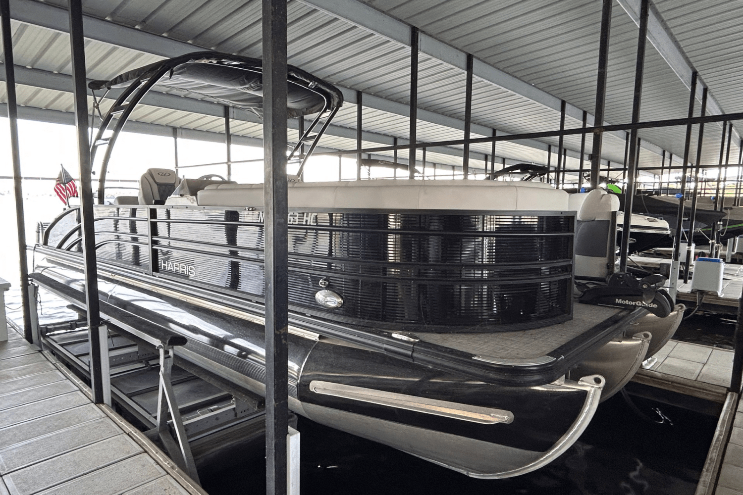 Slide: The Image of Harris 250 SL SPT 2022 - 0