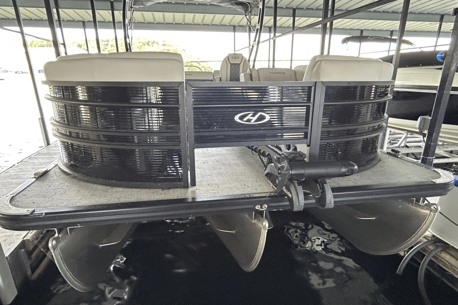 Slide: The Image of Harris 250 SL SPT 2022 - 14