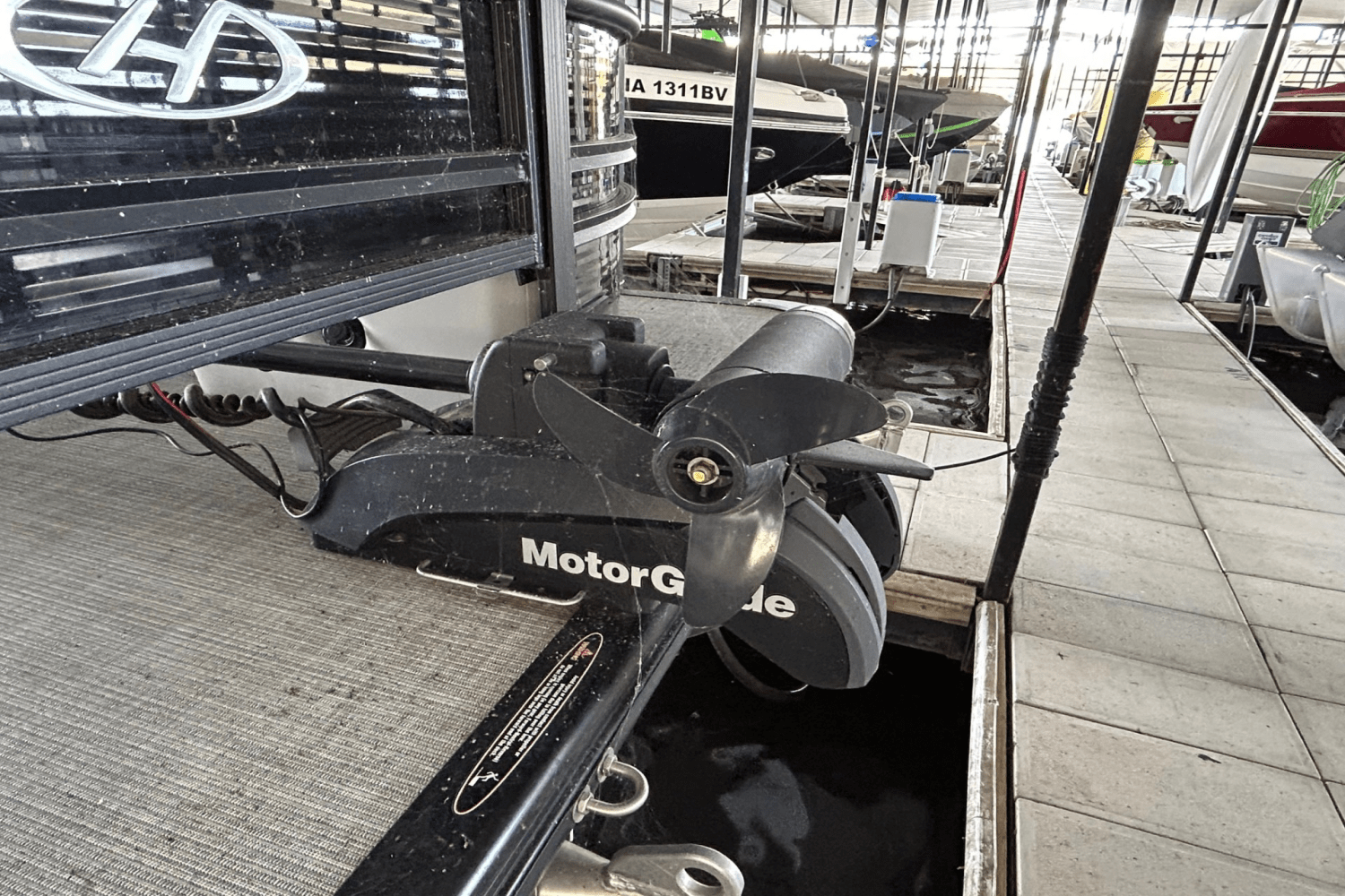 Slide: The Image of Harris 250 SL SPT 2022 - 15