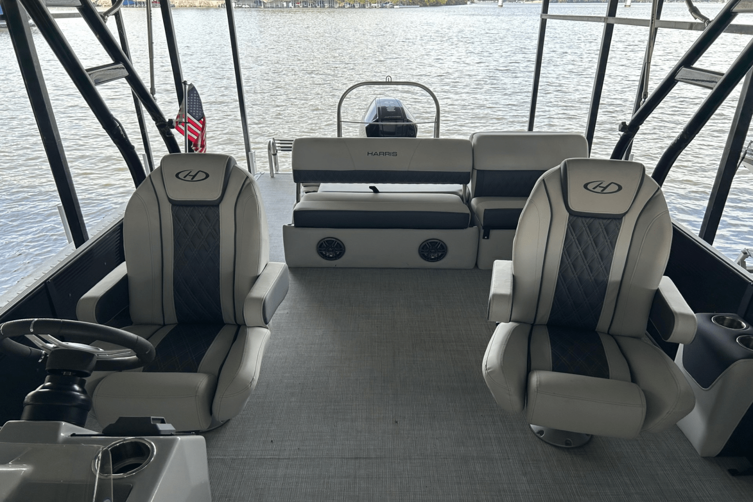 Slide: The Image of Harris 250 SL SPT 2022 - 5