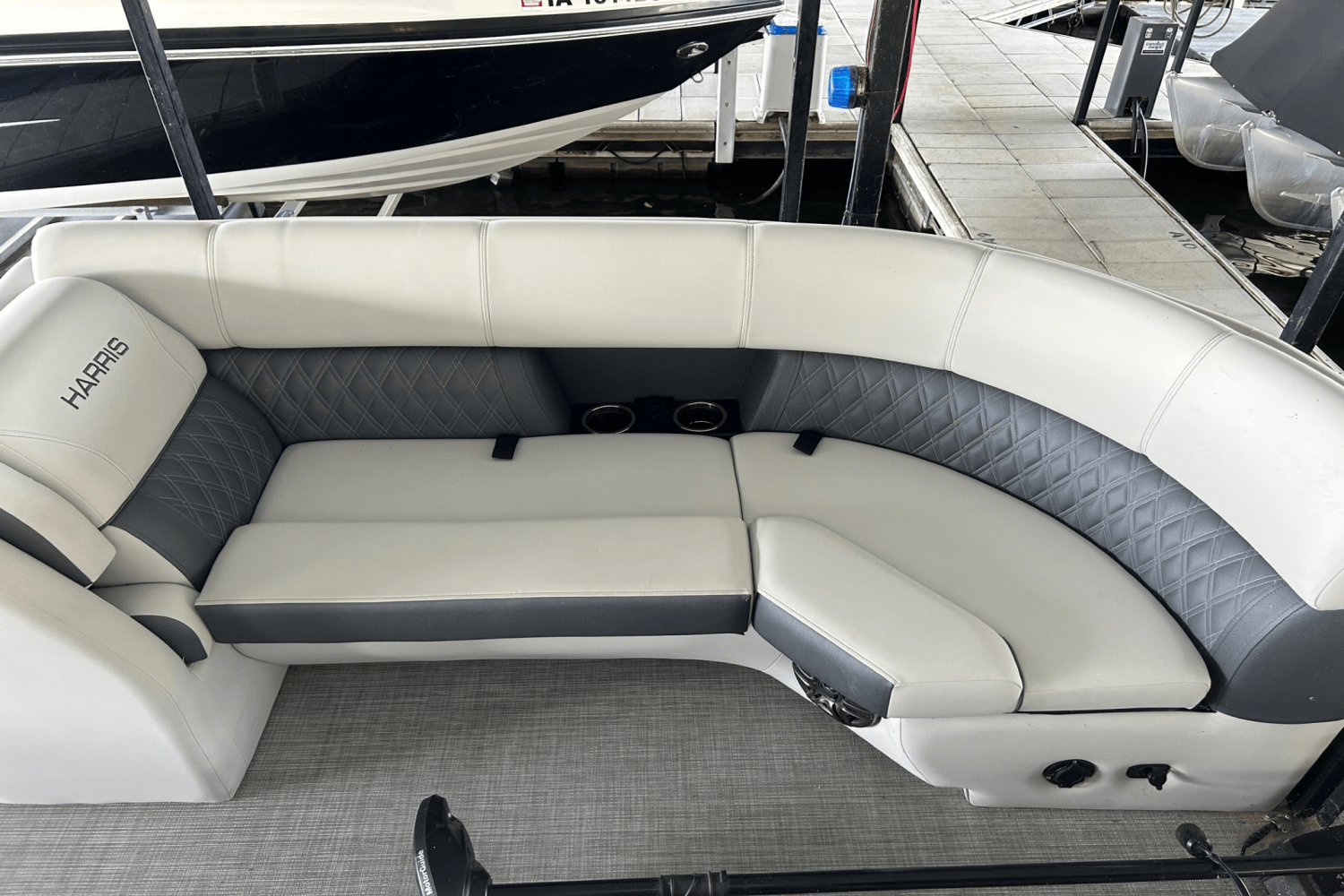 Slide: The Image of Harris 250 SL SPT 2022 - 7