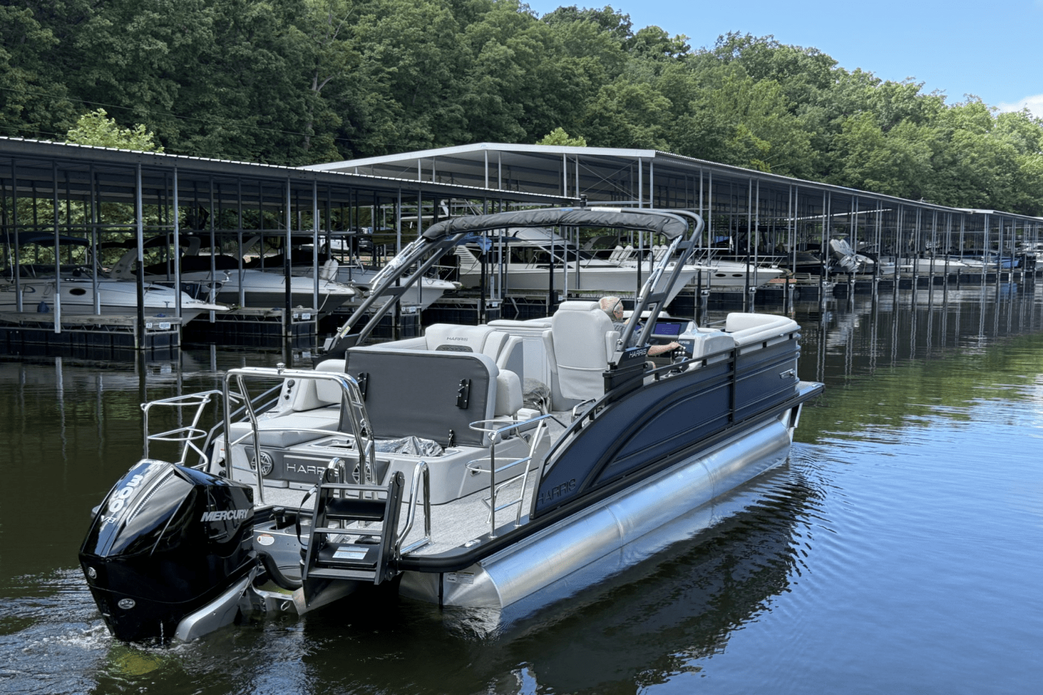 Slide: The Image of Harris 250 Solstice 2025 - 1