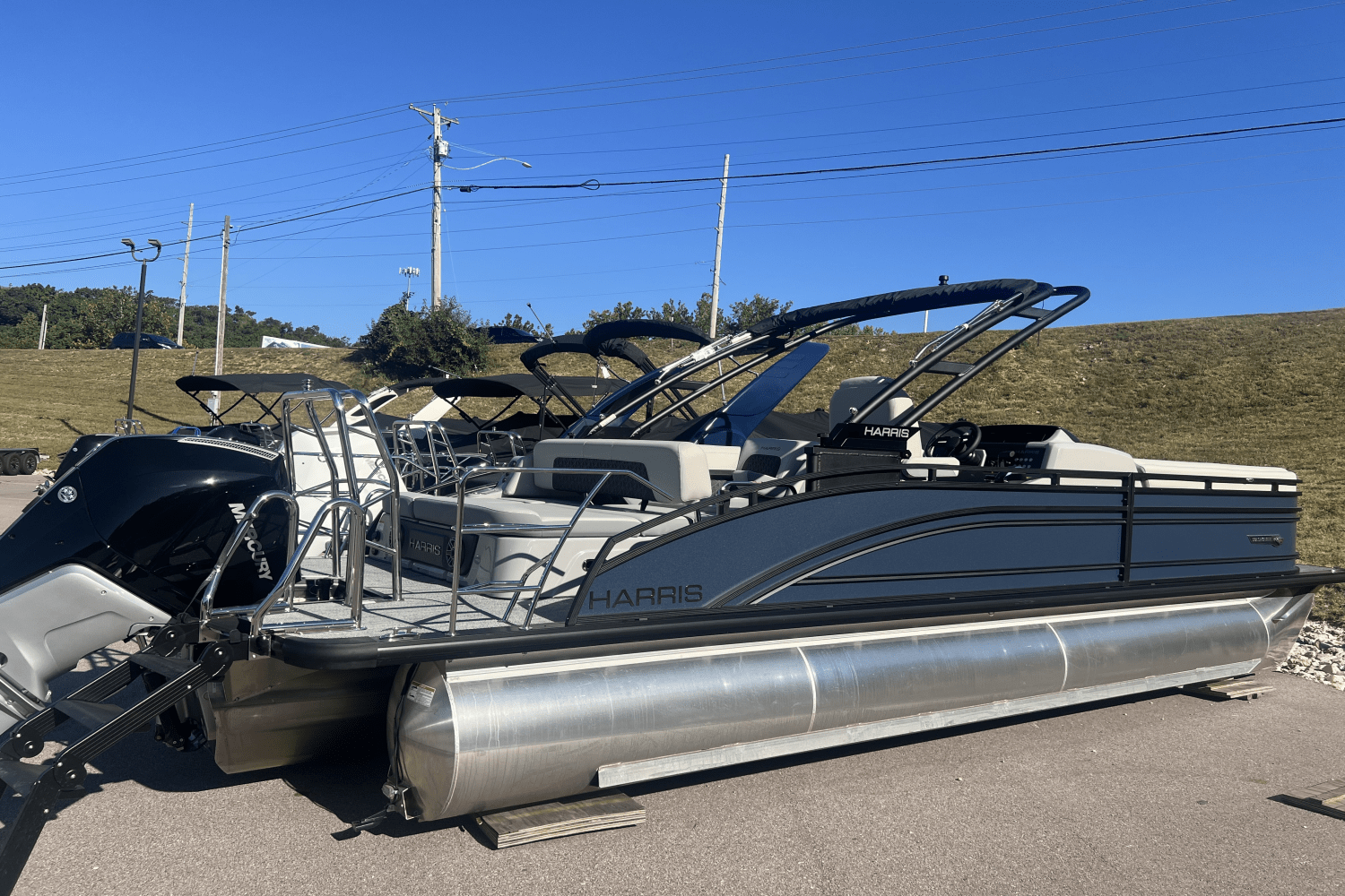 Slide: The Image of Harris 250 Solstice 2025 - 2