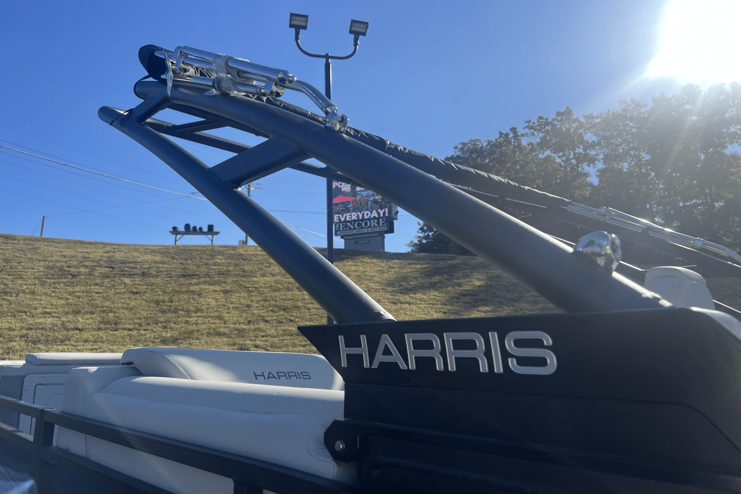 Slide: The Image of Harris 250 Solstice 2025 - 8