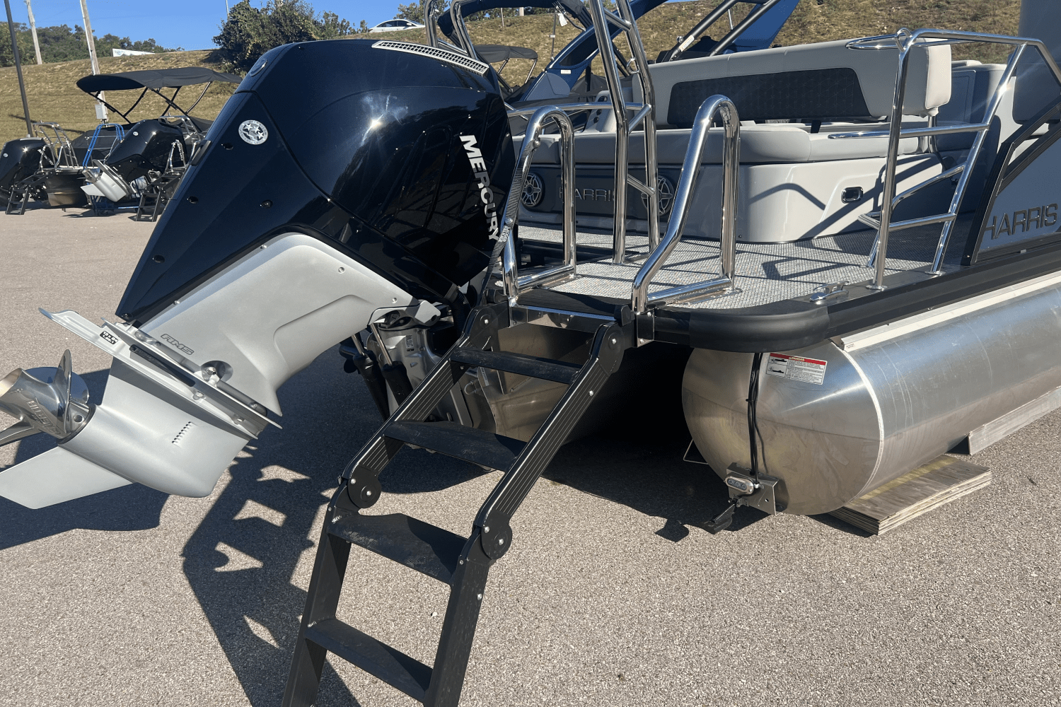 Slide: The Image of Harris 250 Solstice 2025 - 9