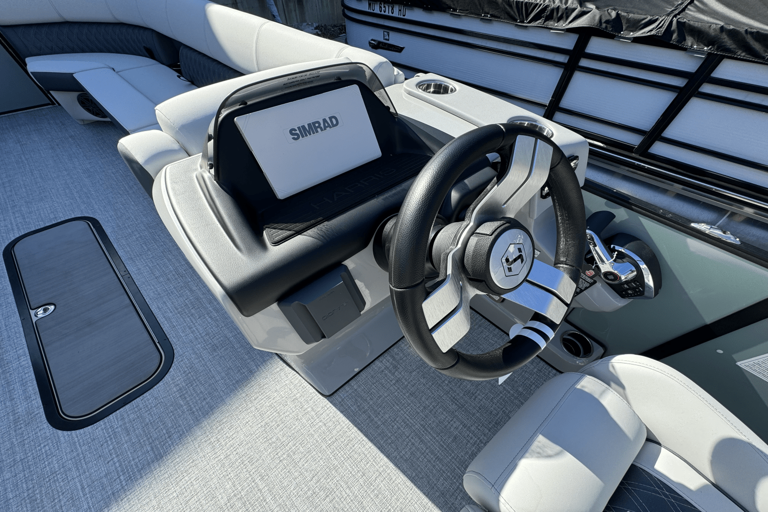 Slide: The Image of Harris 250 Sunliner 2025 - 10