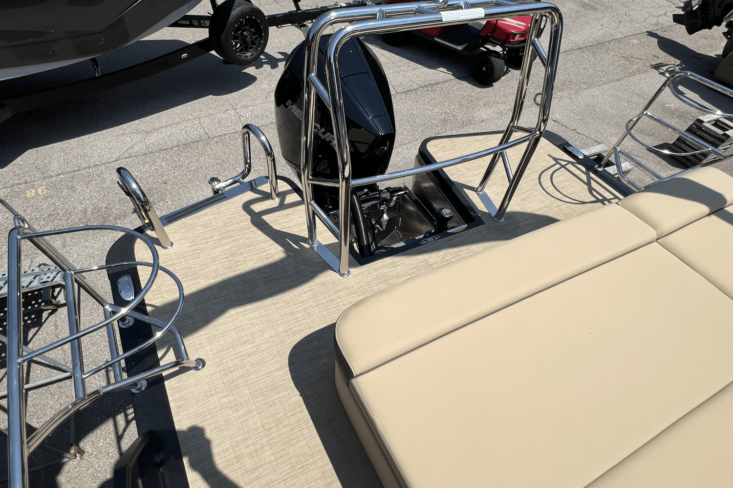Slide: The Image of Harris 250 Sunliner 2025 - 10