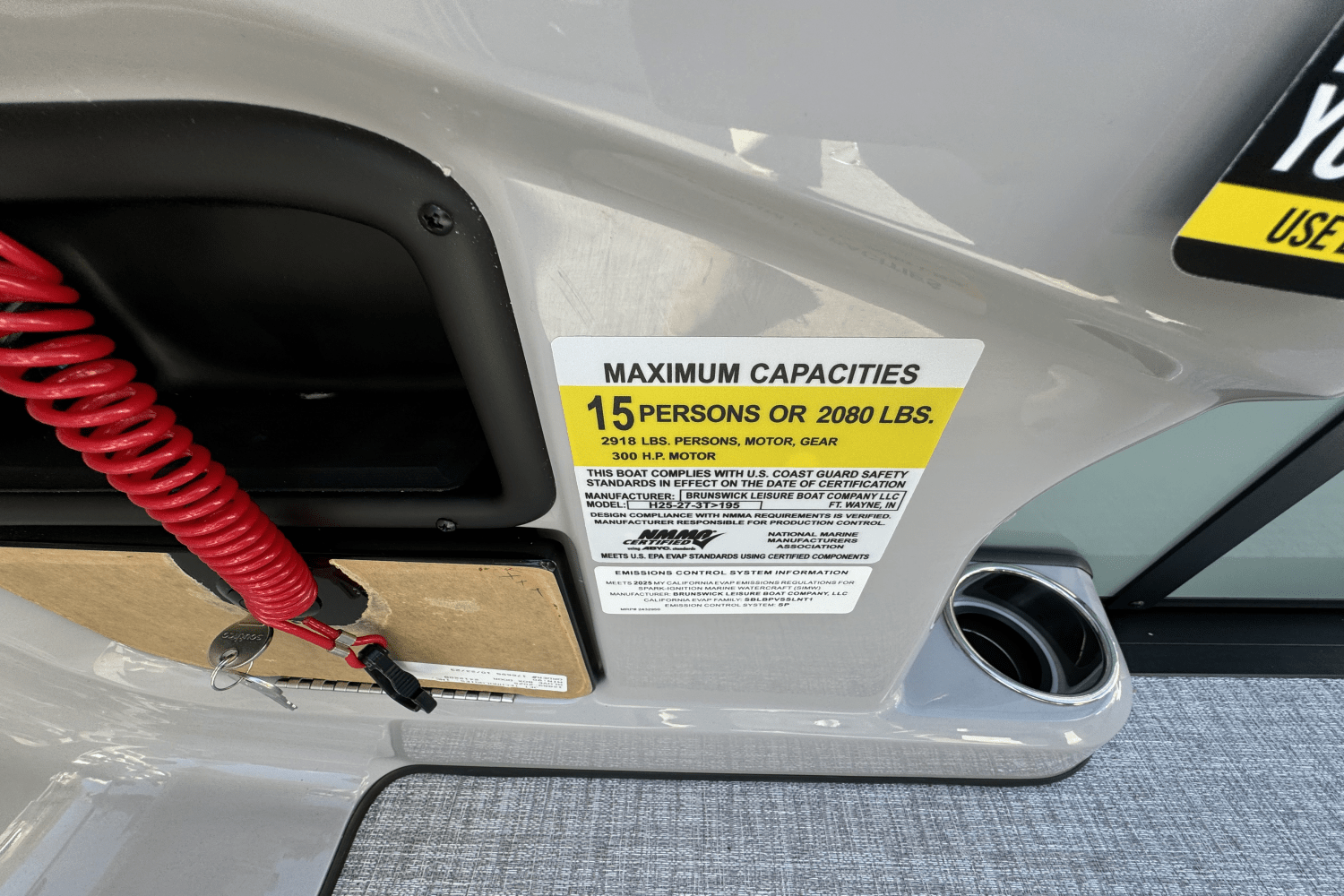 Slide: The Image of Harris 250 Sunliner 2025 - 13