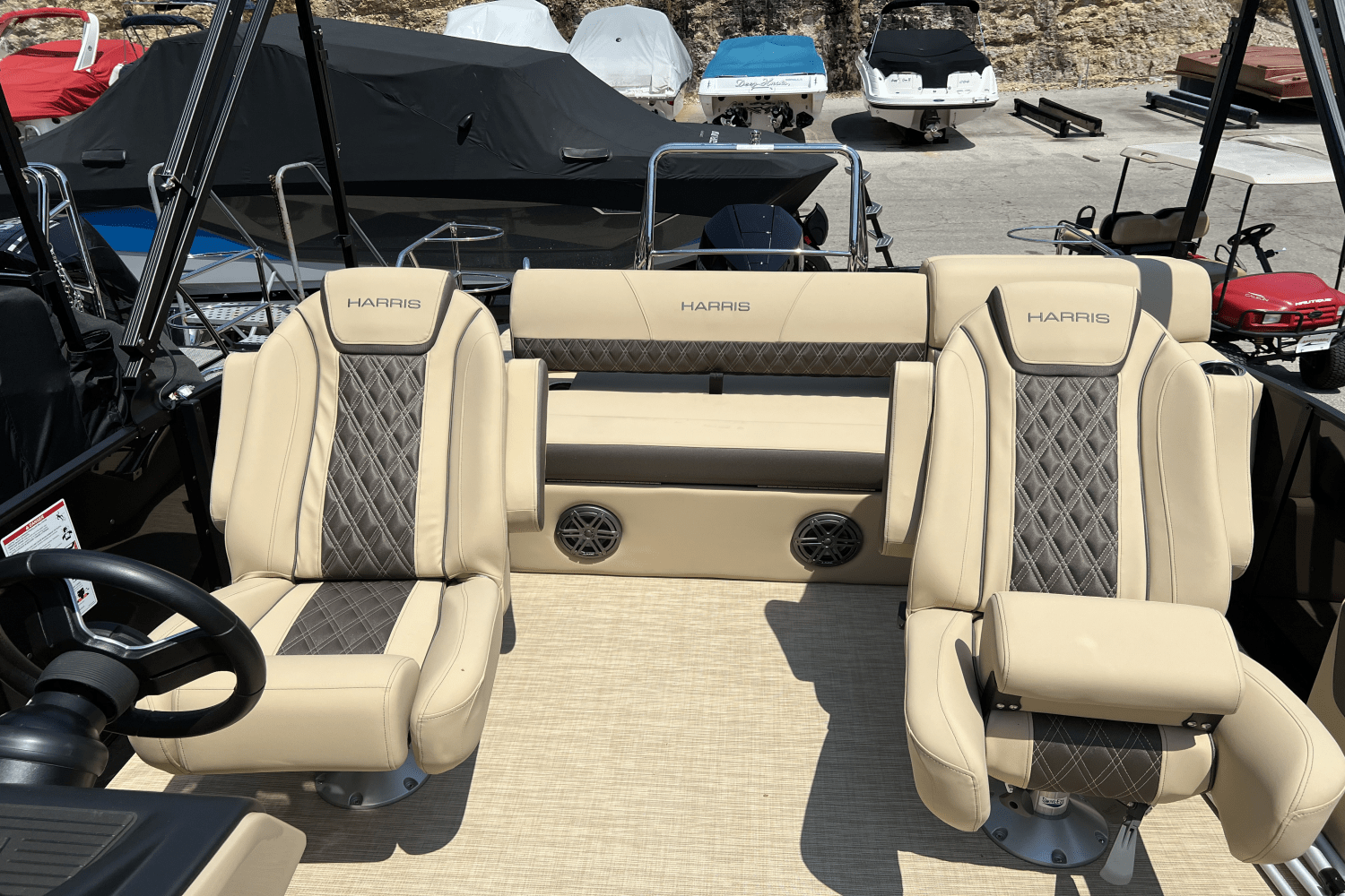 Slide: The Image of Harris 250 Sunliner 2025 - 15