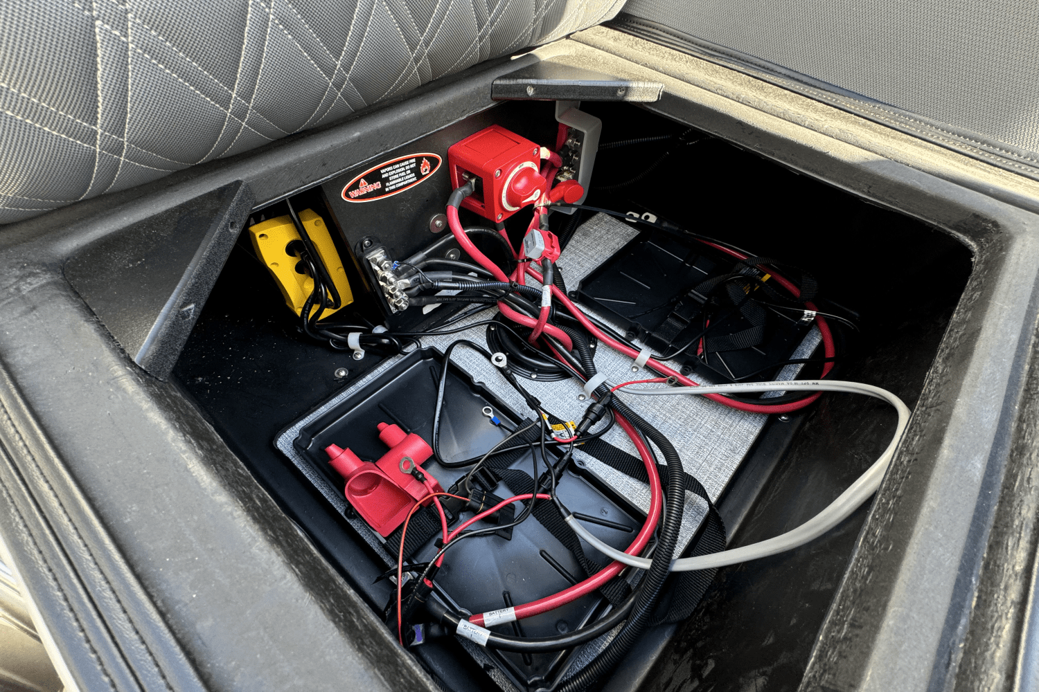 Slide: The Image of Harris 250 Sunliner 2025 - 16