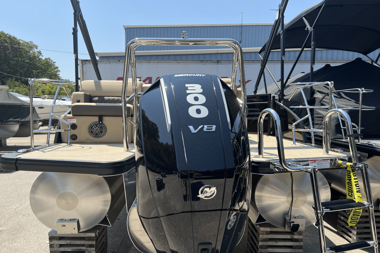 Slide: The Image of Harris 250 Sunliner 2025 - 2