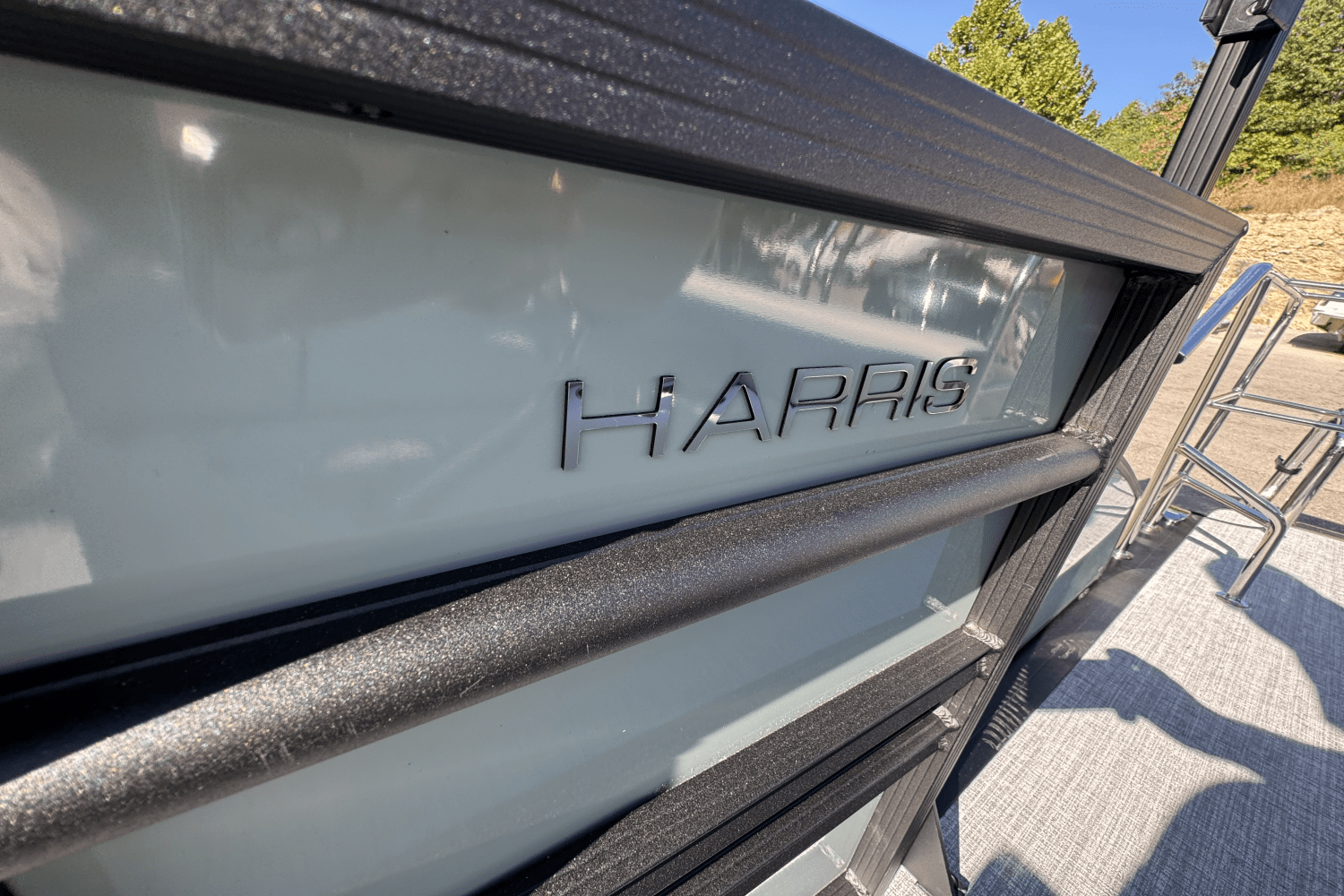 Slide: The Image of Harris 250 Sunliner 2025 - 2