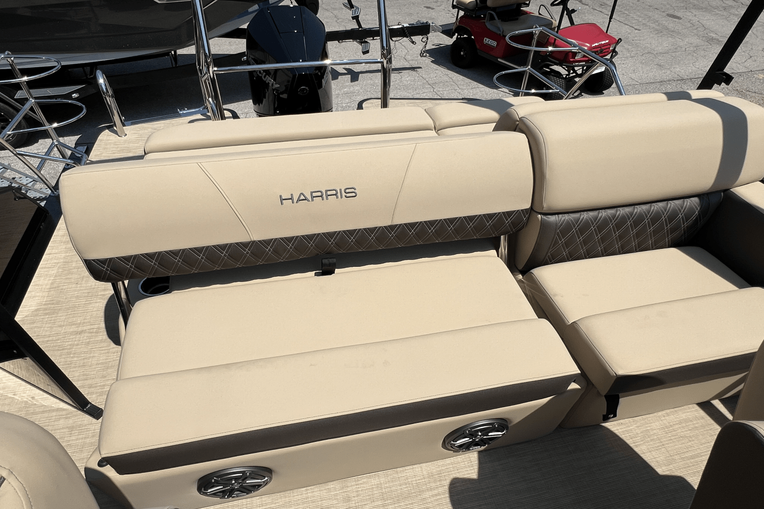 Slide: The Image of Harris 250 Sunliner 2025 - 20