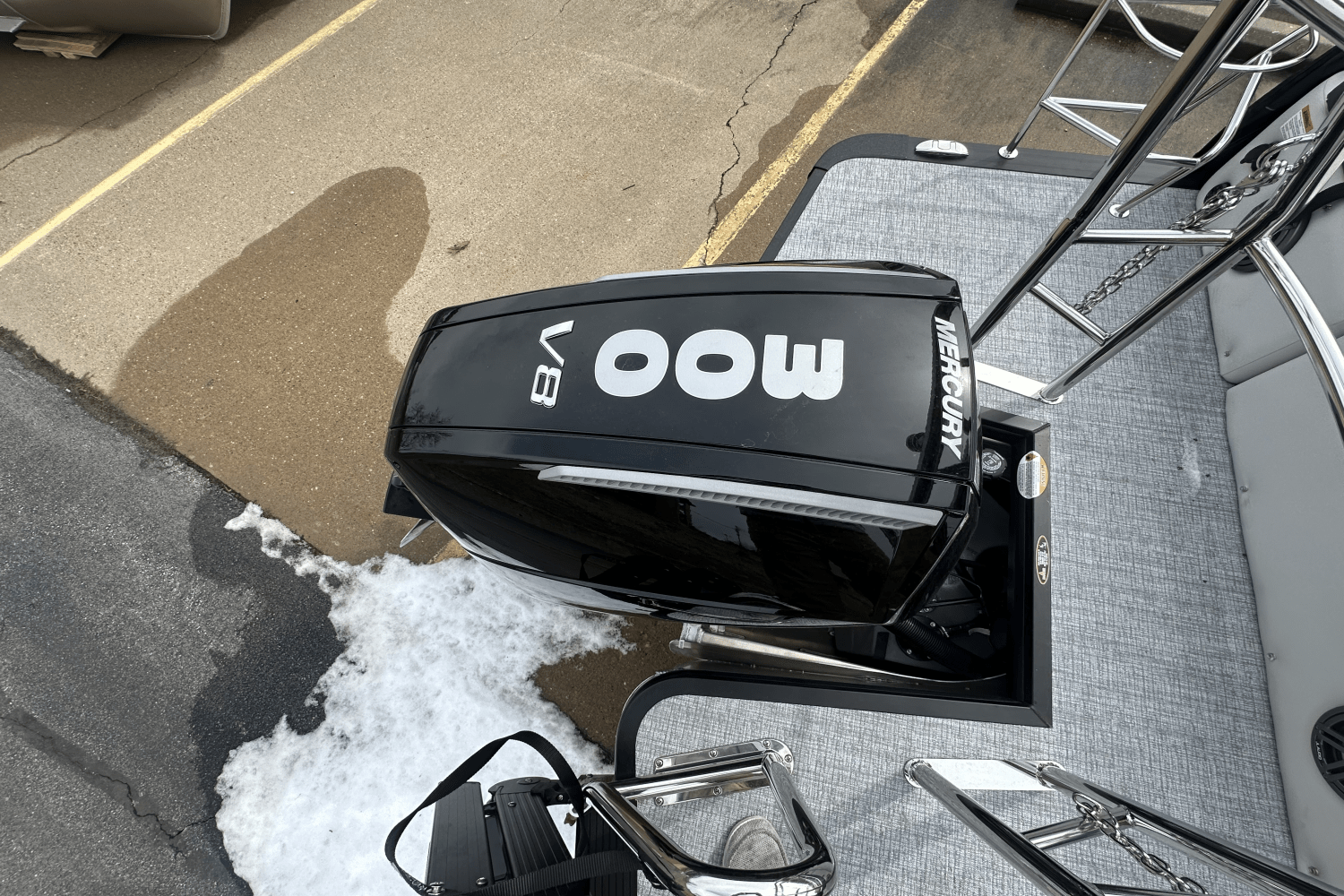 Slide: The Image of Harris 250 Sunliner Sport 2025 - 14