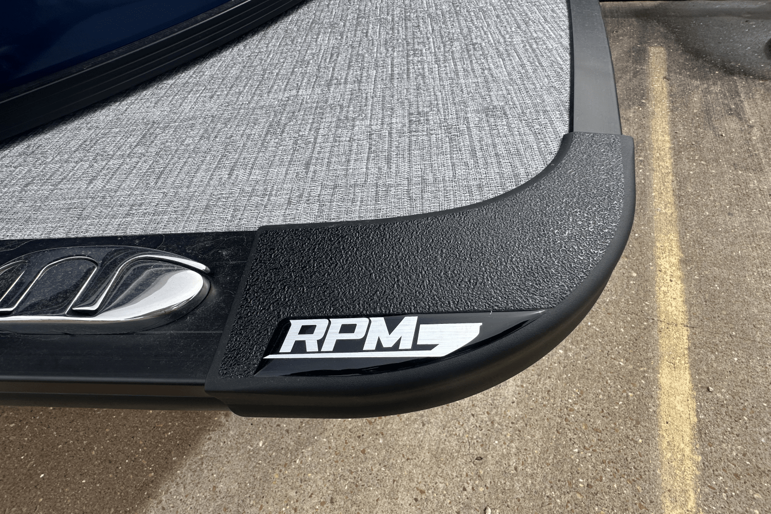 Slide: The Image of Harris 250 Sunliner Sport 2025 - 5