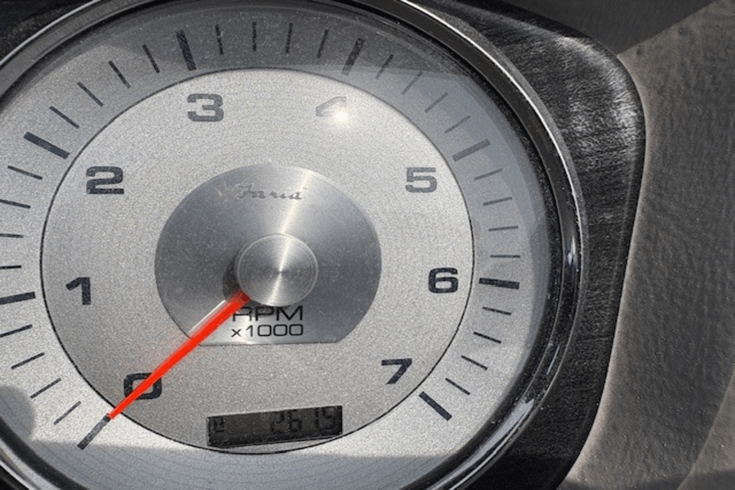 Slide: The Image of Harris 270 GRAND MARINER 2016 - 13