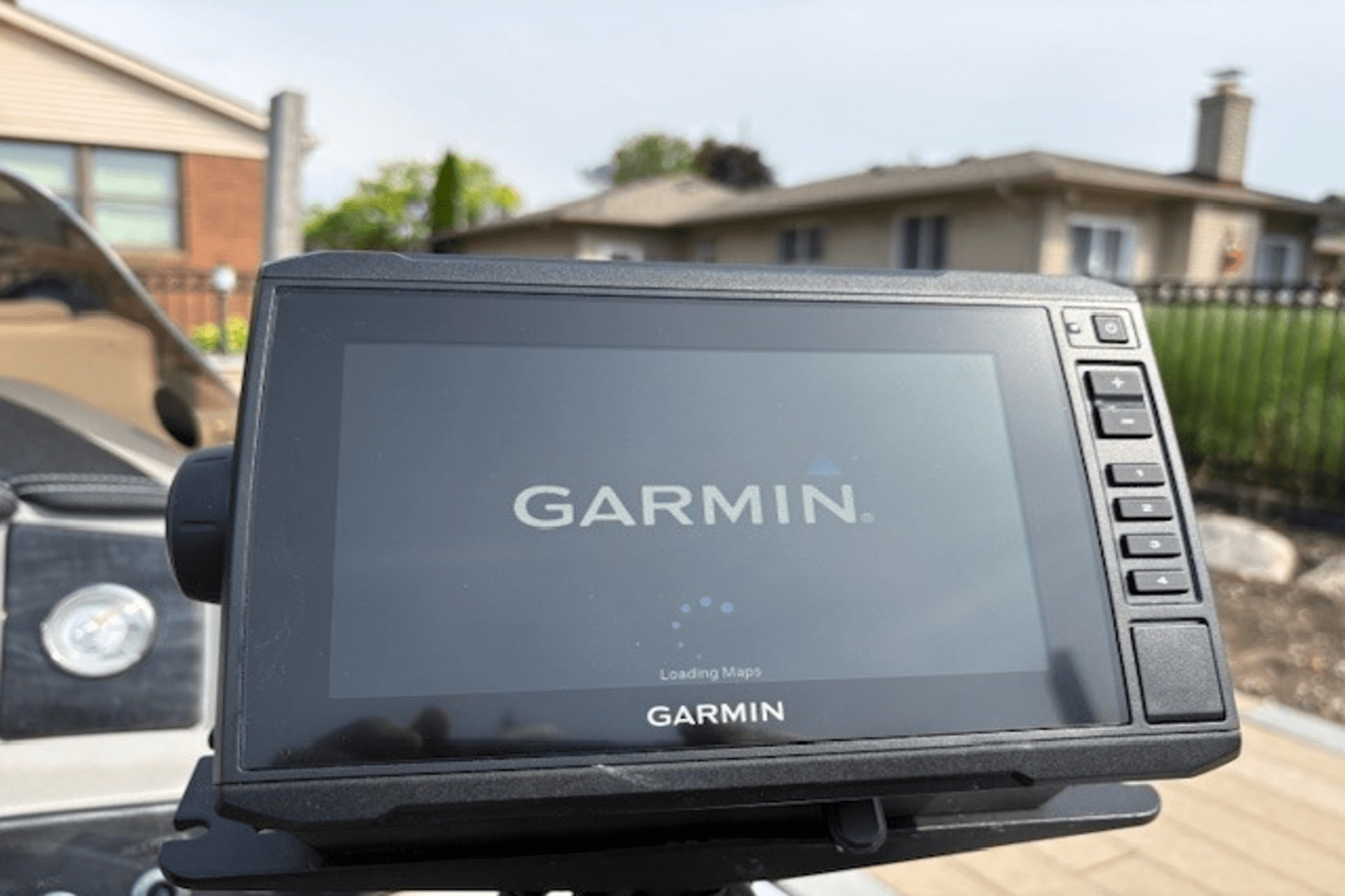 Slide: The Image of Harris 270 GRAND MARINER 2016 - 15