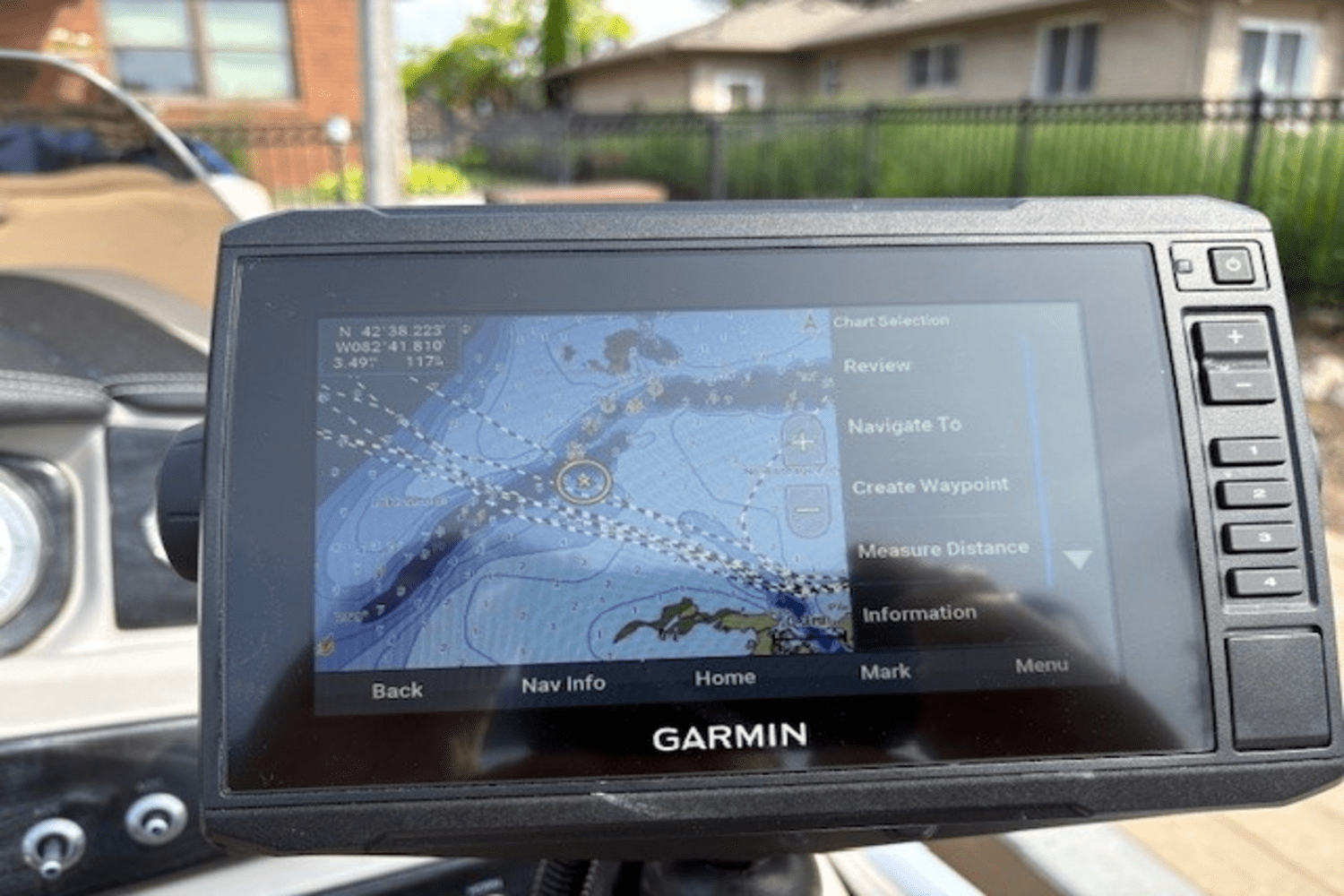 Slide: The Image of Harris 270 GRAND MARINER 2016 - 16