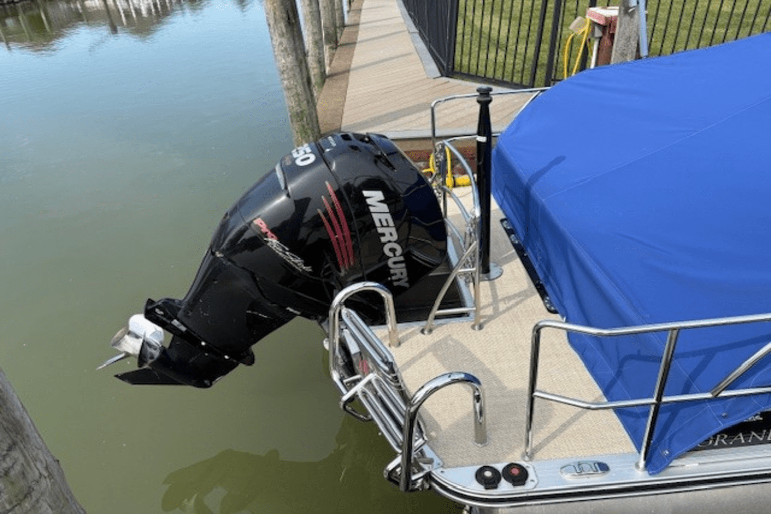 Slide: The Image of Harris 270 GRAND MARINER 2016 - 21